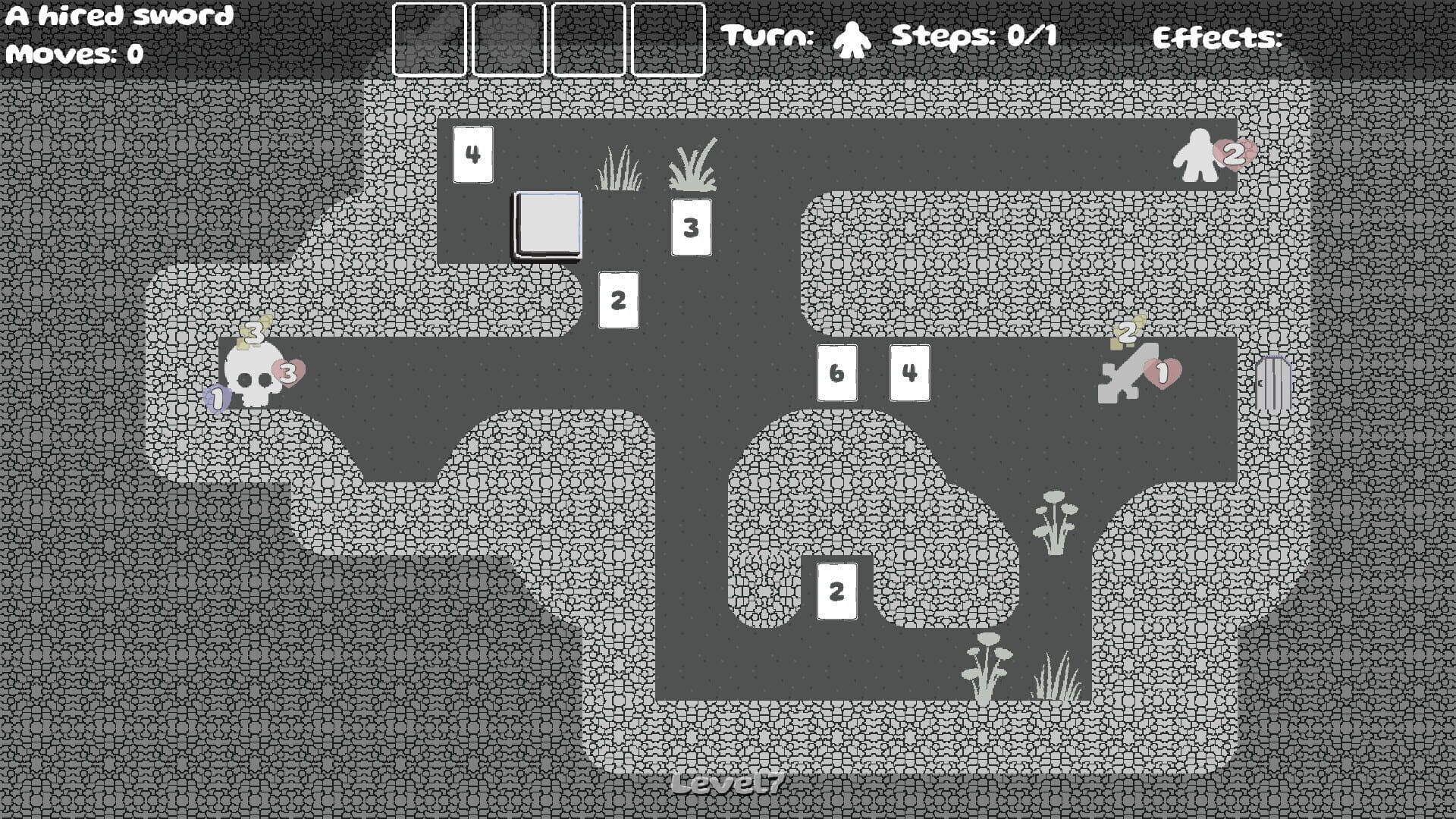 TurnSkull - Screenshot