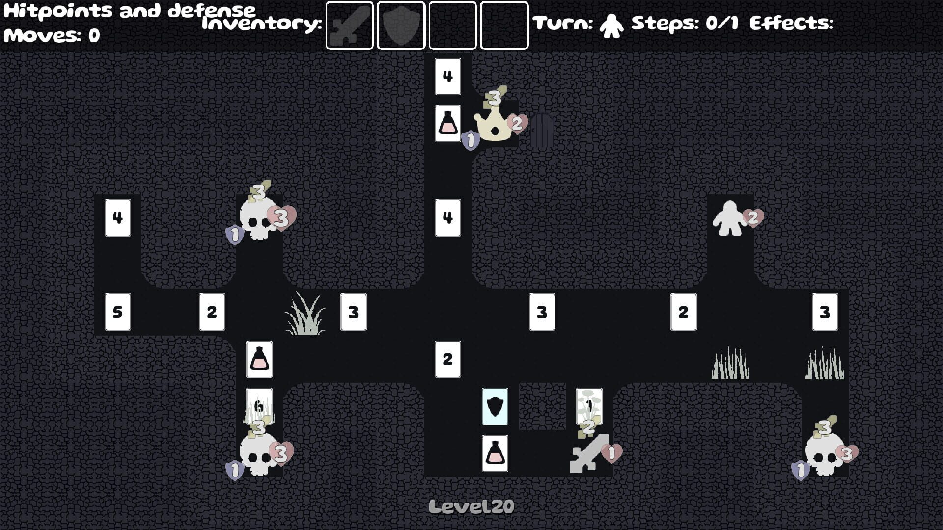 TurnSkull - Screenshot