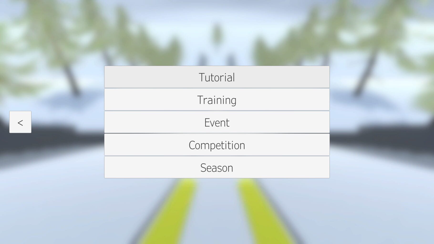 Captura de pantalla - Bakken: Ski Jumping