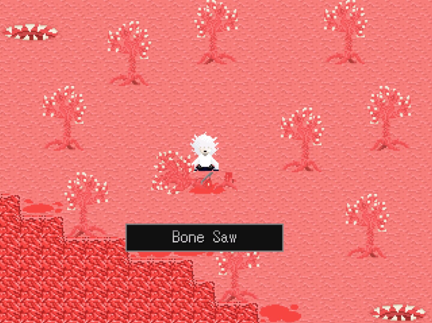 Caged - Screenshot