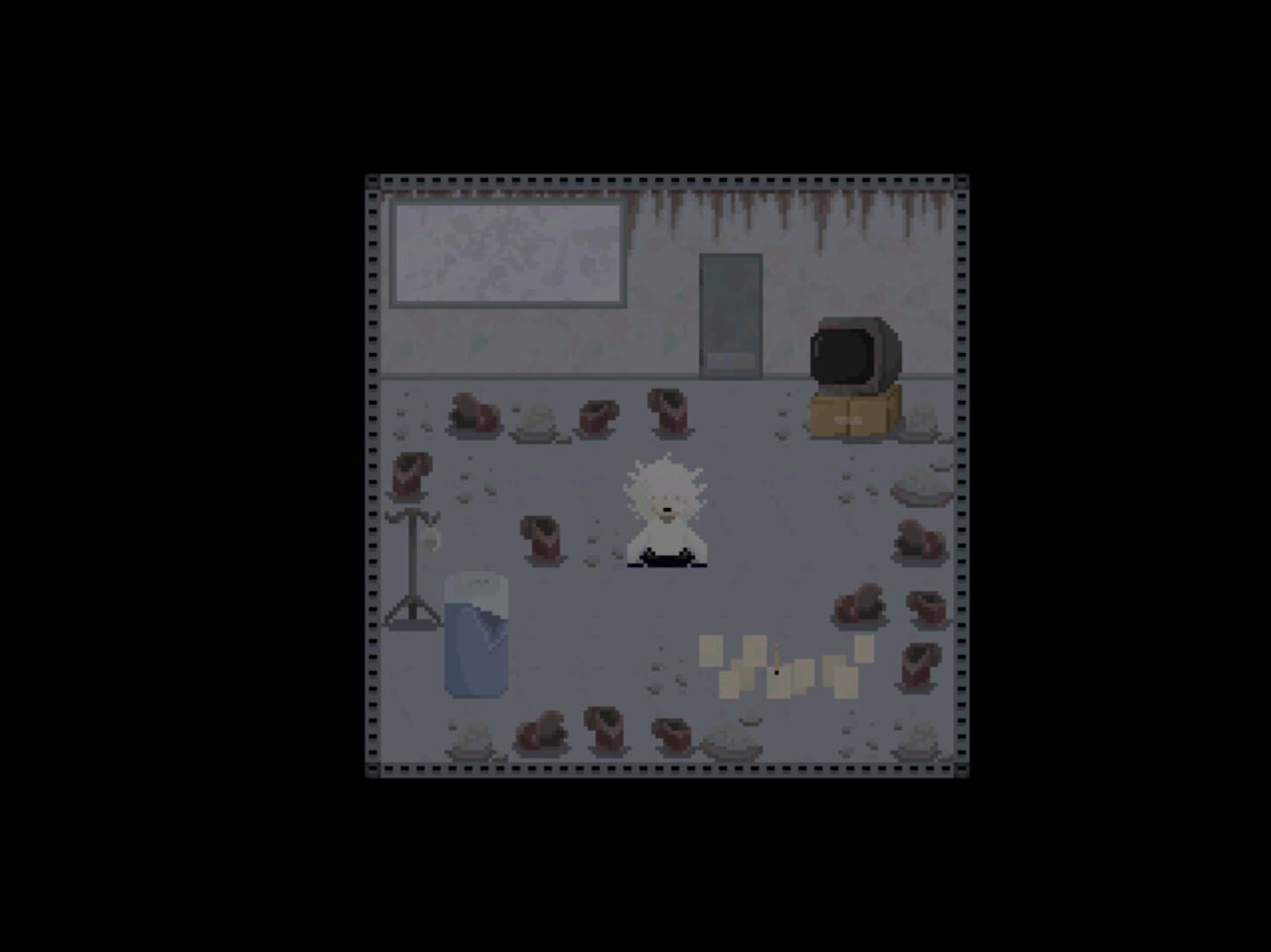 Caged - Screenshot