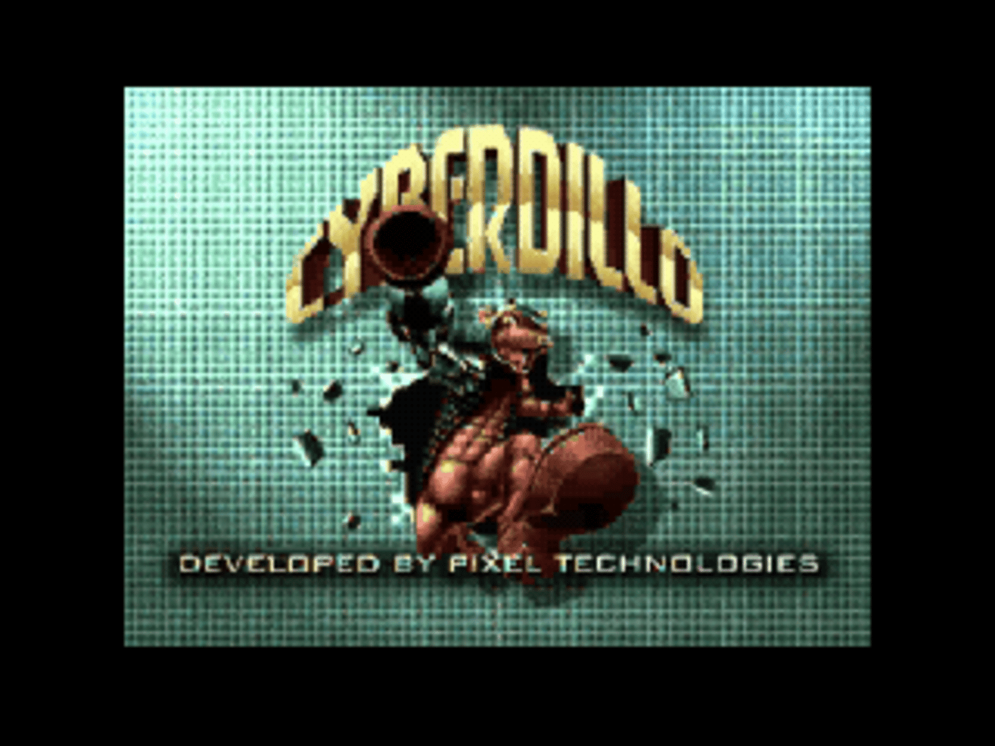 Cyberdillo screenshot