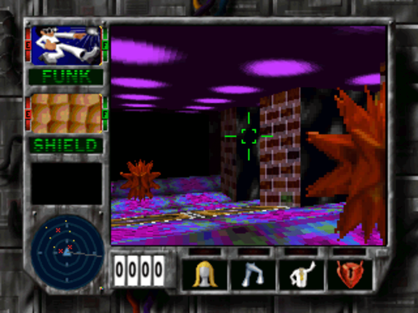 Cyberdillo screenshot