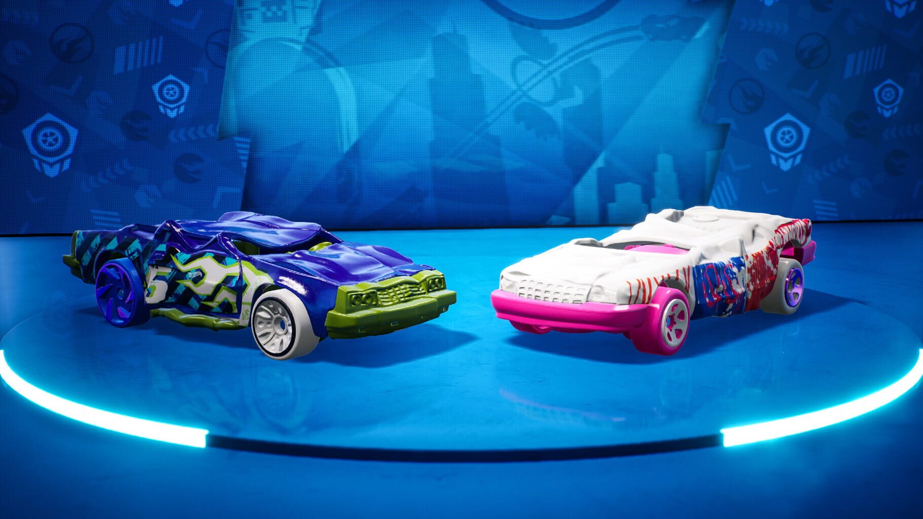 Hot Wheels Unleashed 2: Just a Scratch Pack screenshot