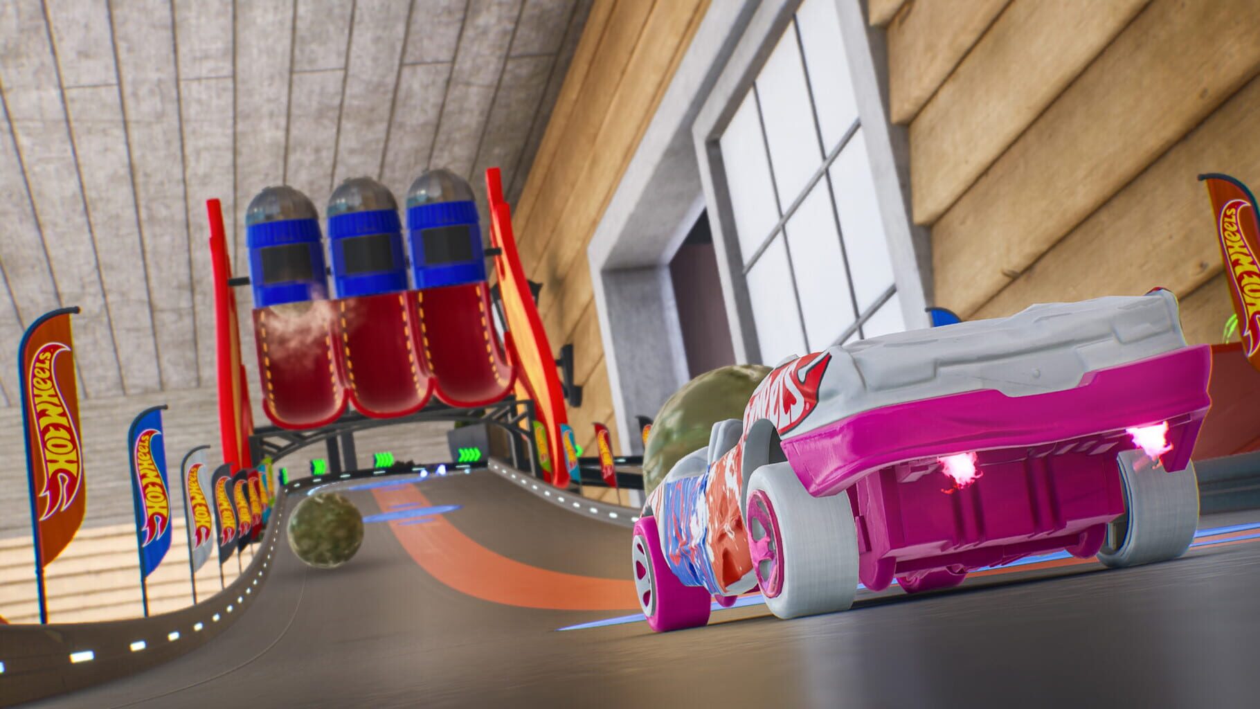 Hot Wheels Unleashed 2: Just a Scratch Pack screenshot