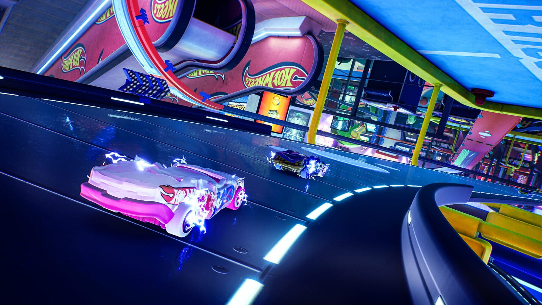 Hot Wheels Unleashed 2: Just a Scratch Pack screenshot