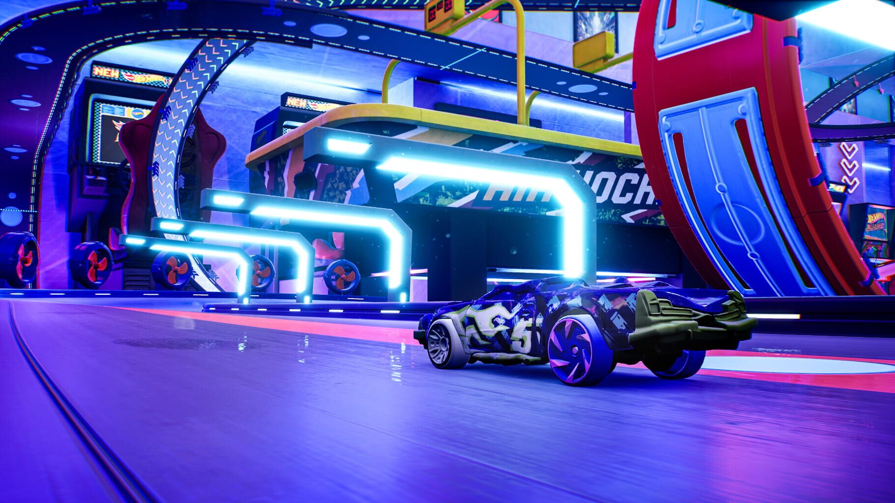 Hot Wheels Unleashed 2: Just a Scratch Pack screenshot