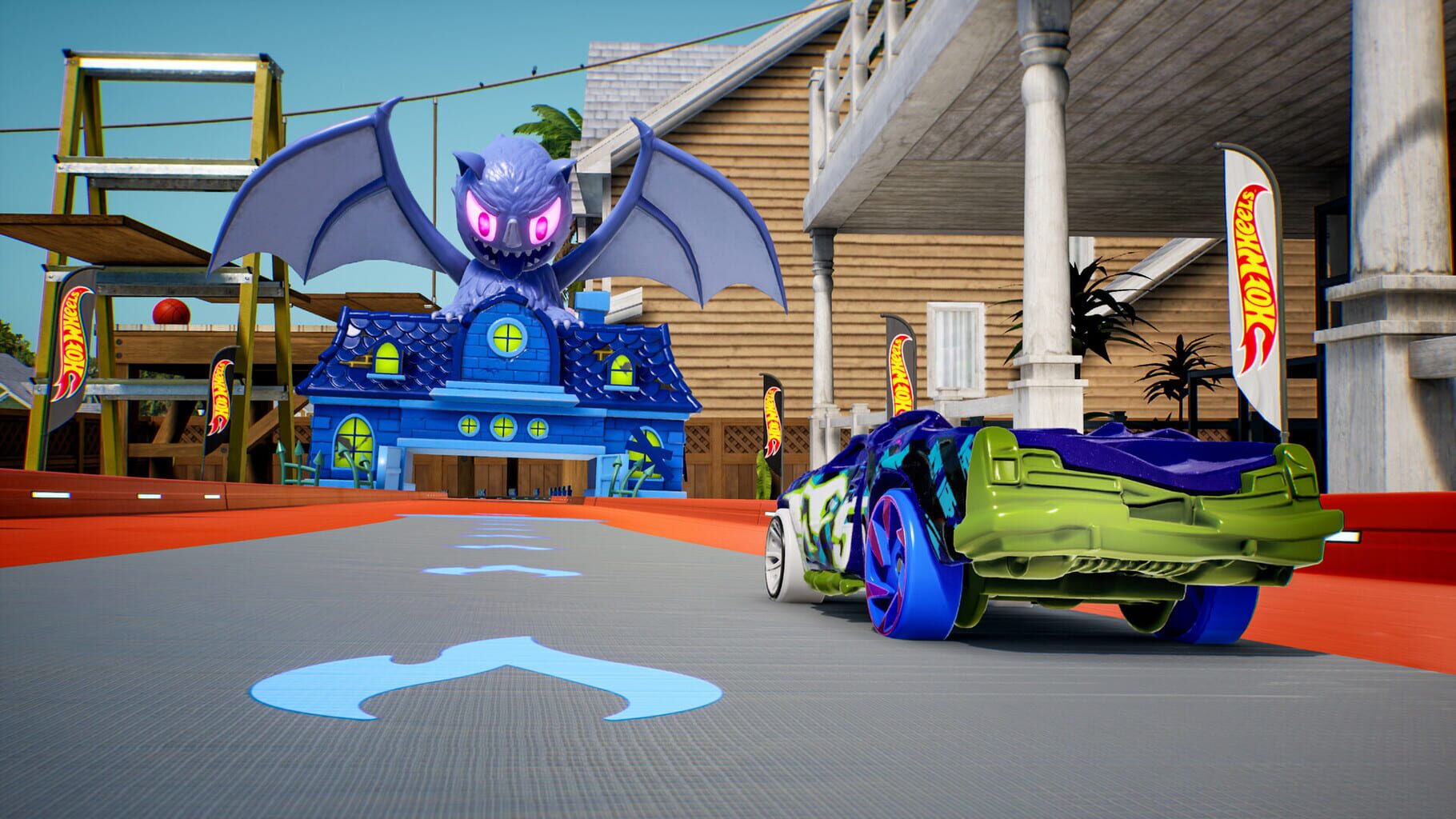 Hot Wheels Unleashed 2: Just a Scratch Pack screenshot