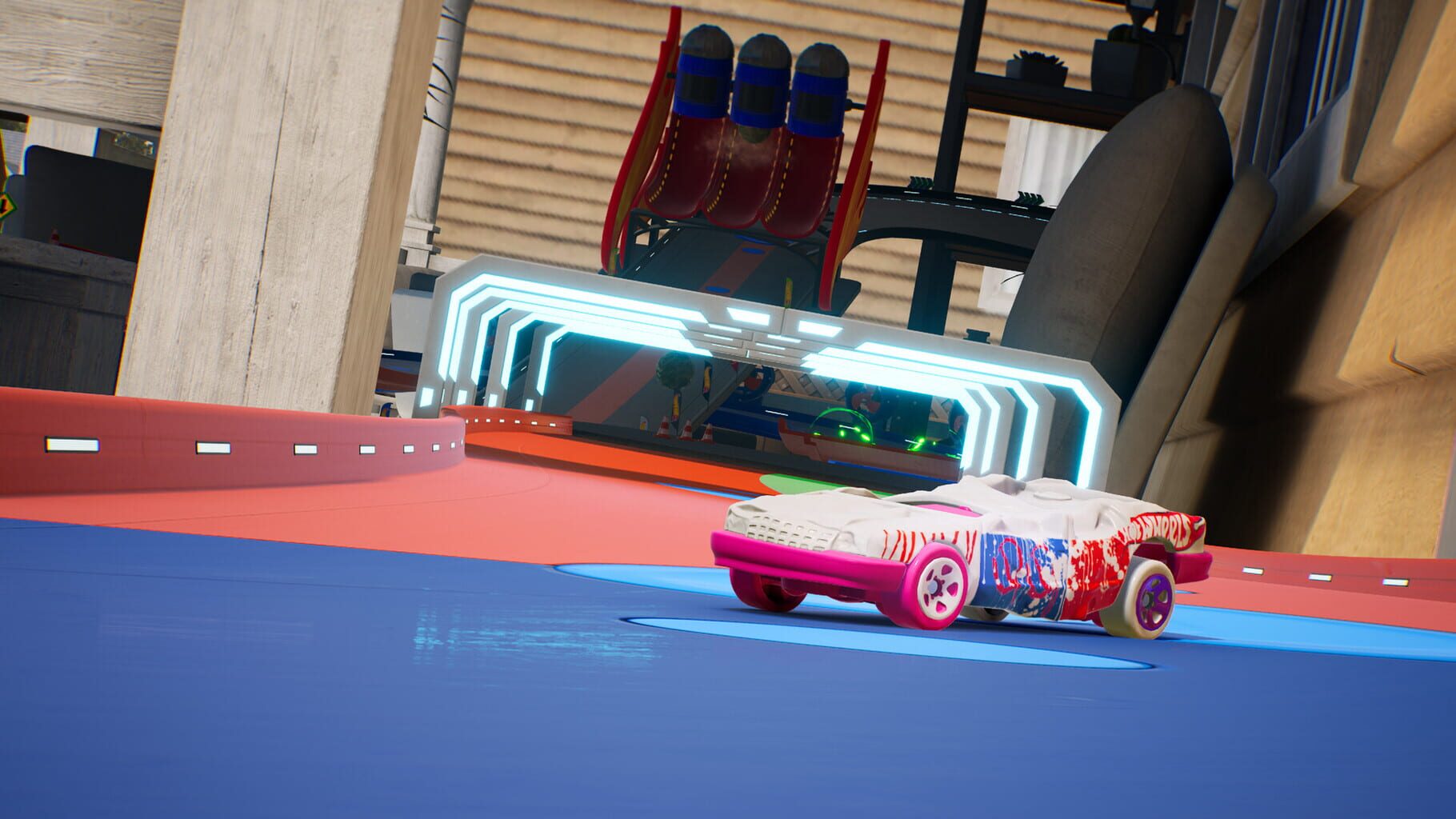 Hot Wheels Unleashed 2: Just a Scratch Pack screenshot