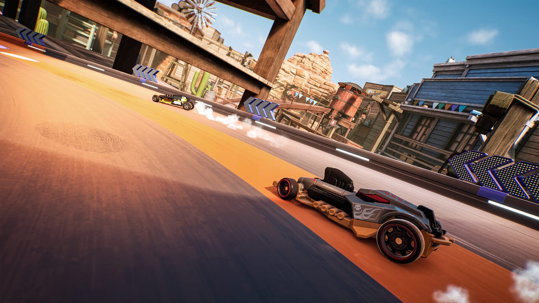 Captura de pantalla - Hot Wheels Unleashed 2: Rust and Fast Pack