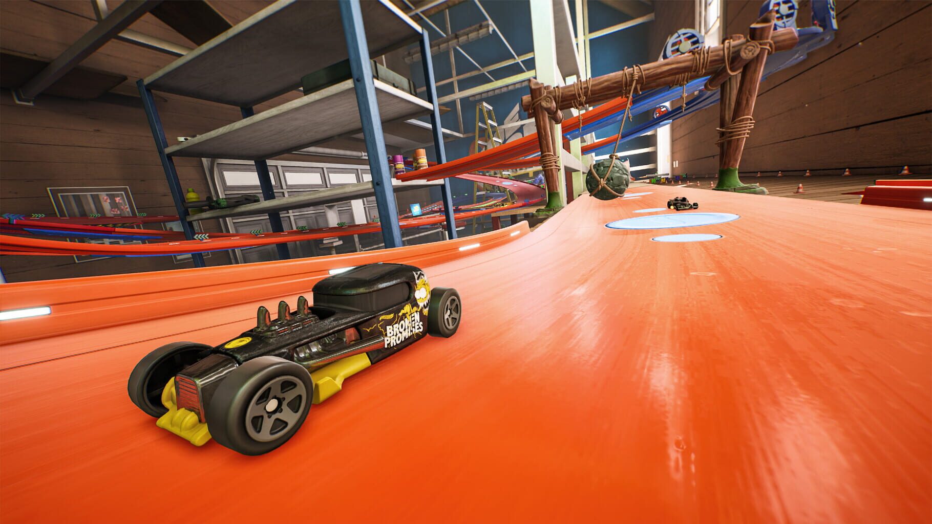 Captura de pantalla - Hot Wheels Unleashed 2: Rust and Fast Pack