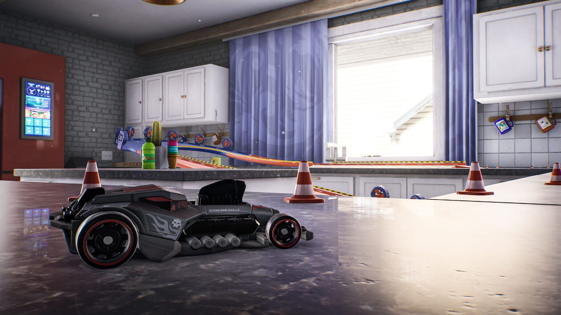 Captura de pantalla - Hot Wheels Unleashed 2: Rust and Fast Pack