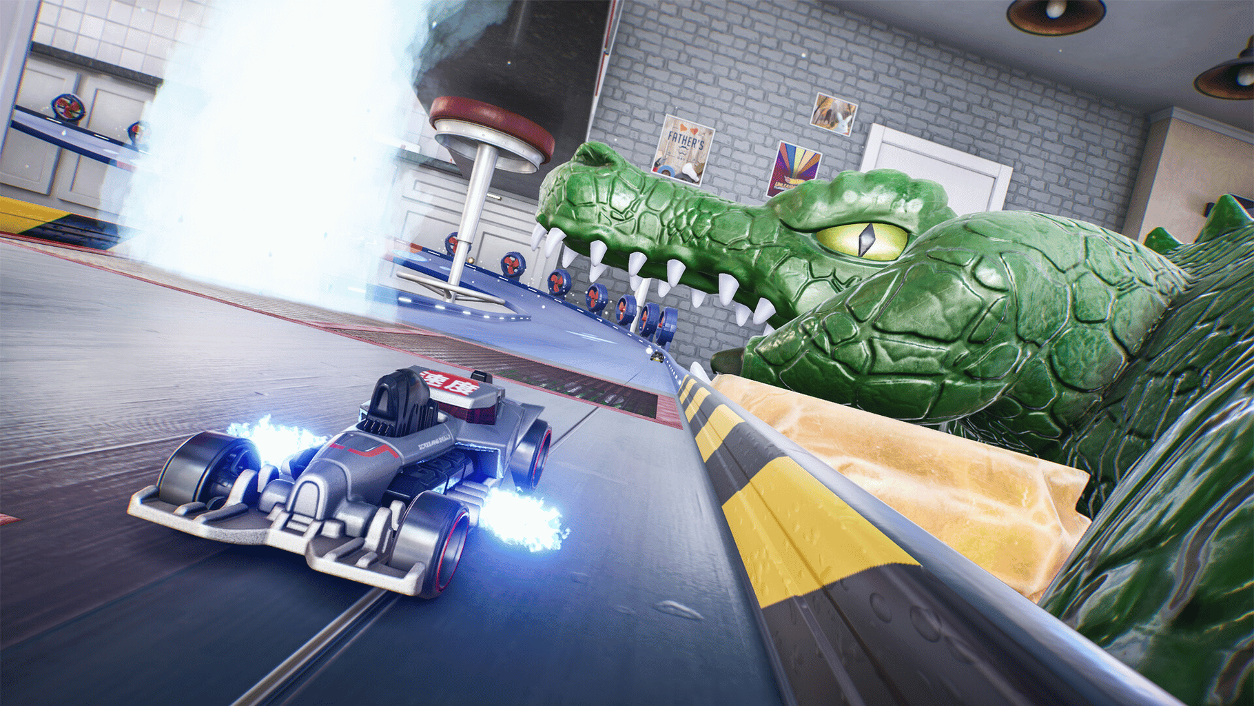 Hot Wheels Unleashed 2: Rust and Fast Pack screenshot