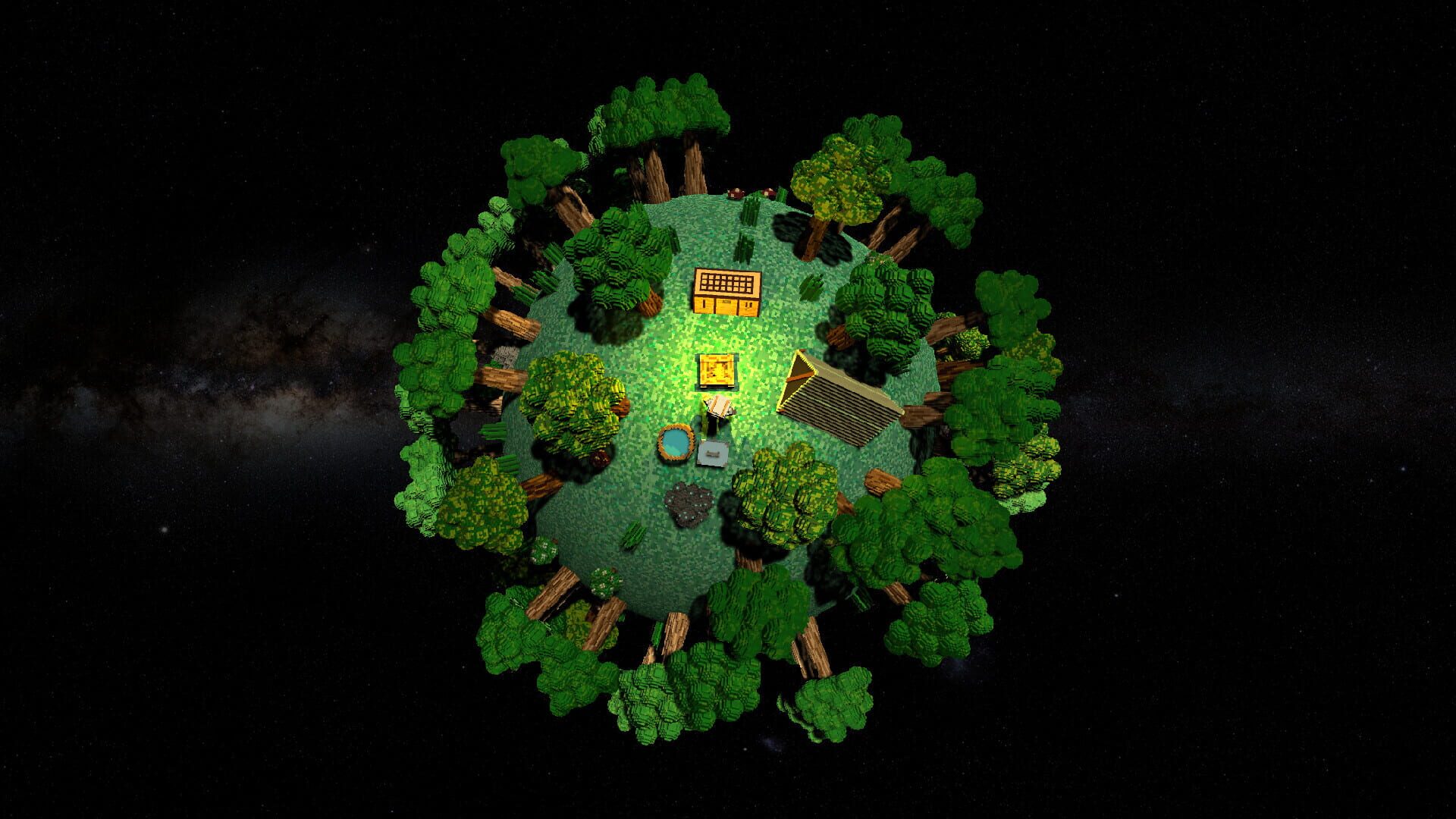 Speck Miner - Screenshot