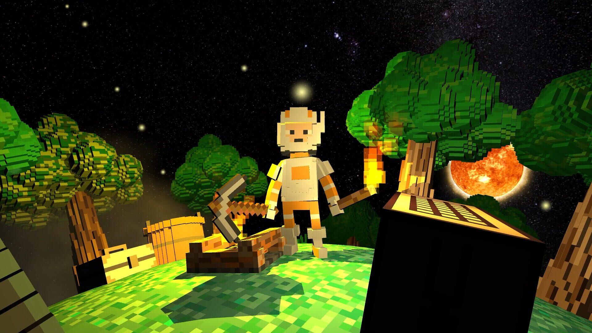 Speck Miner - Screenshot