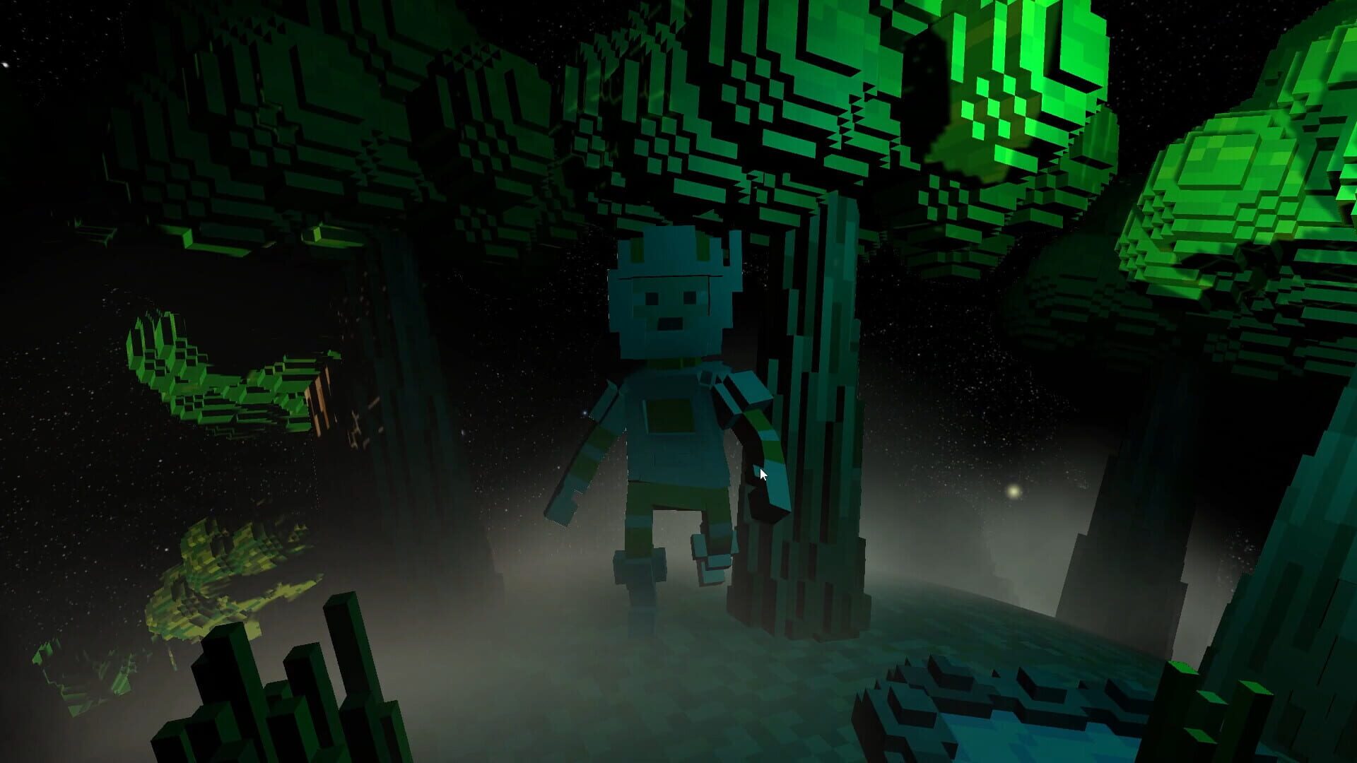 Speck Miner - Screenshot