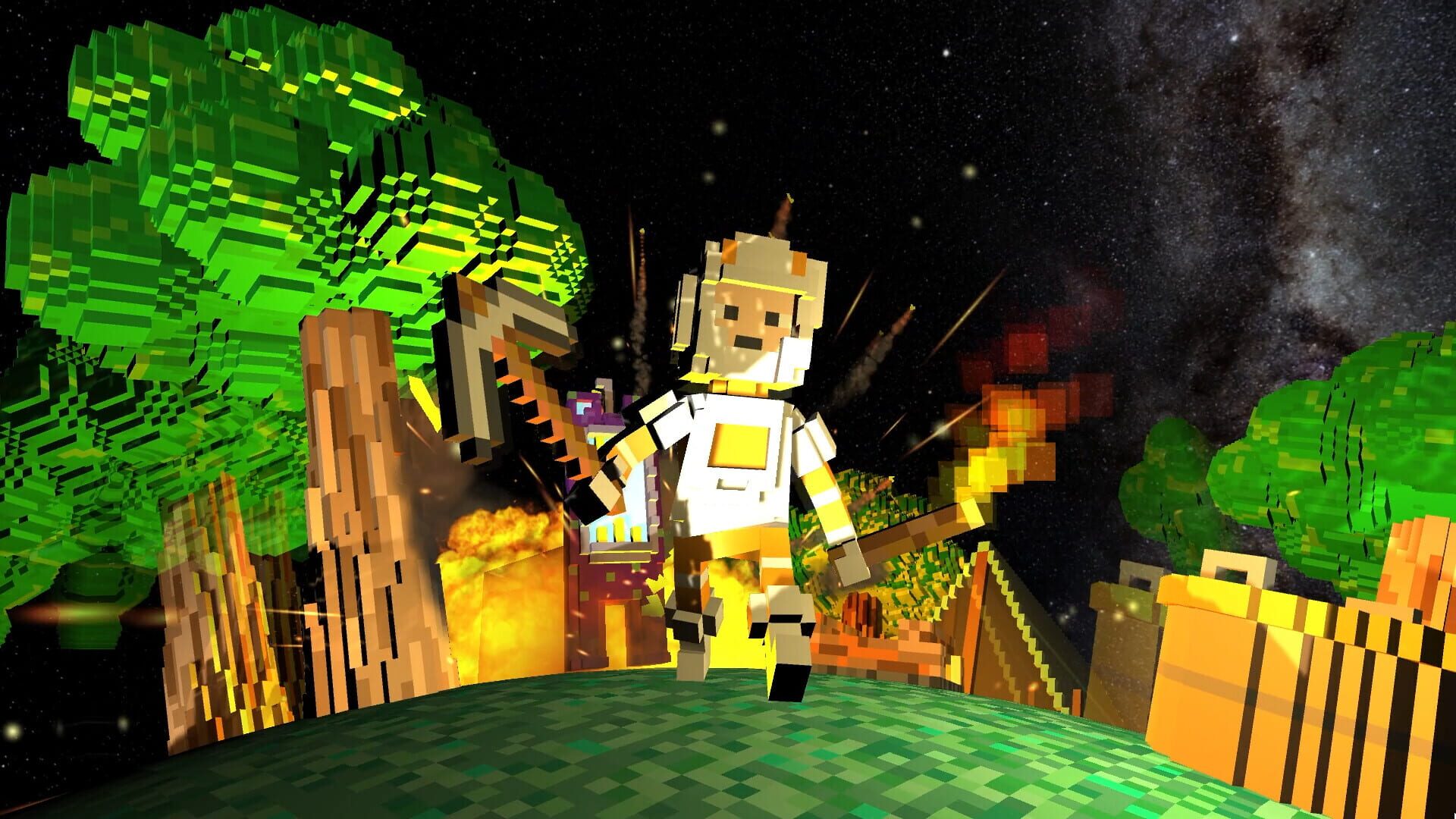 Speck Miner - Screenshot