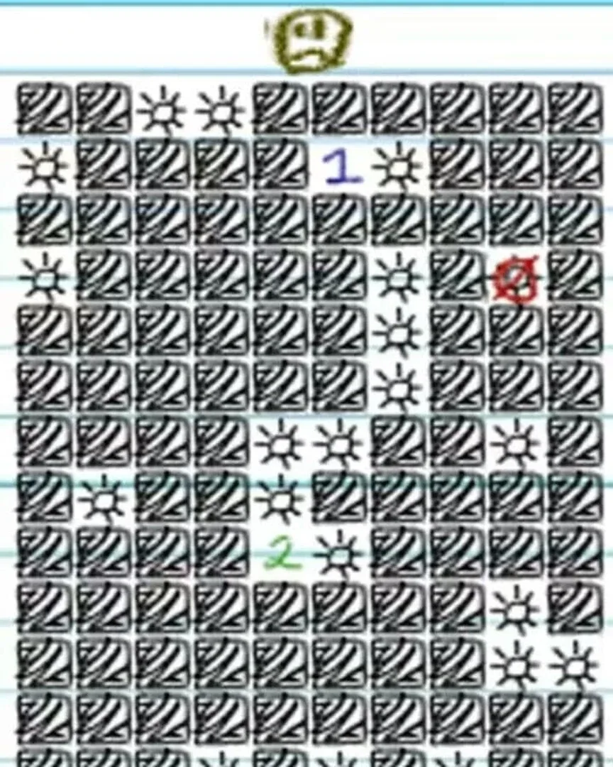 The Paper Arcade: MindField Master