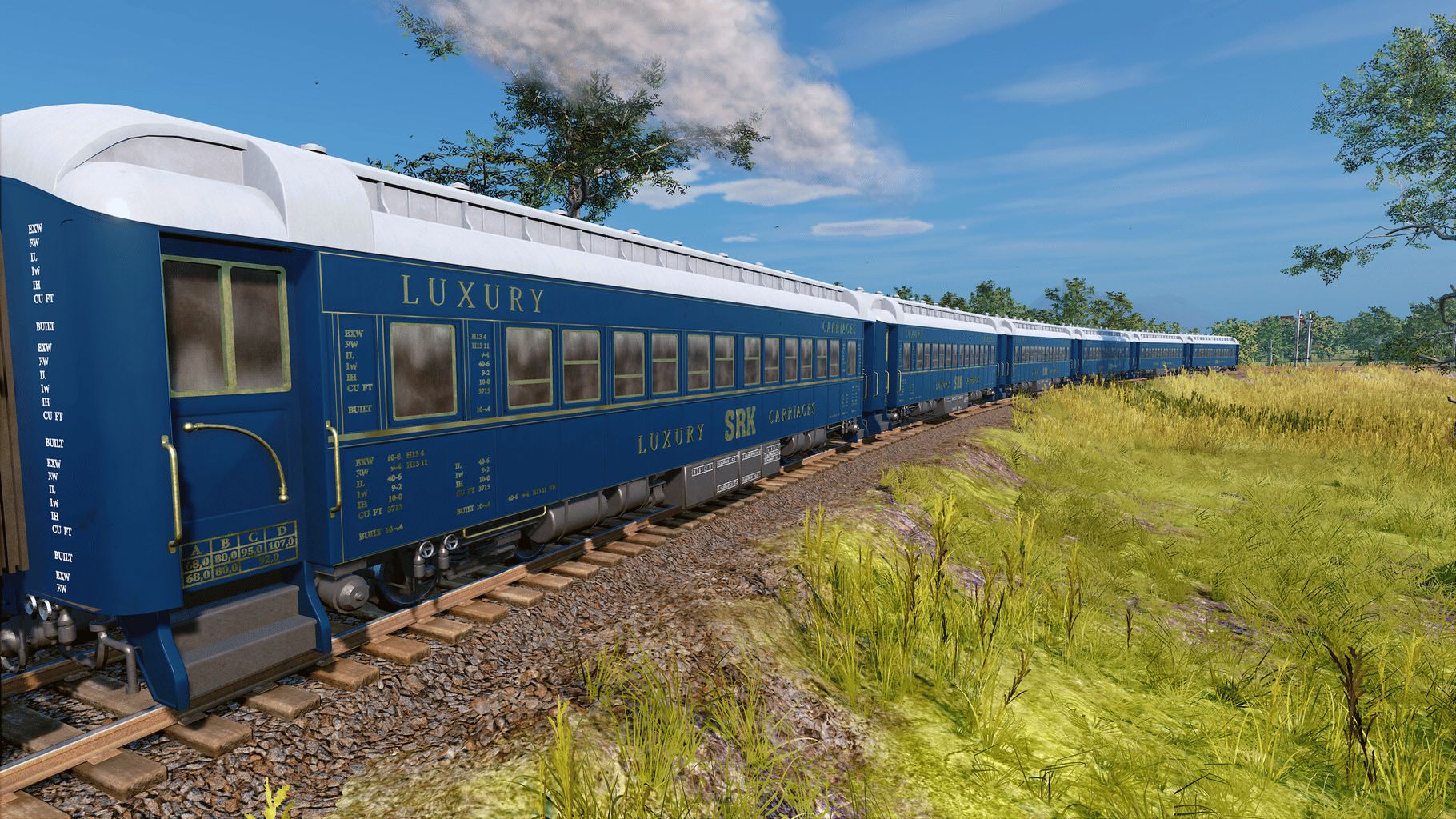 Railway Empire 2: Journey To The East screenshot