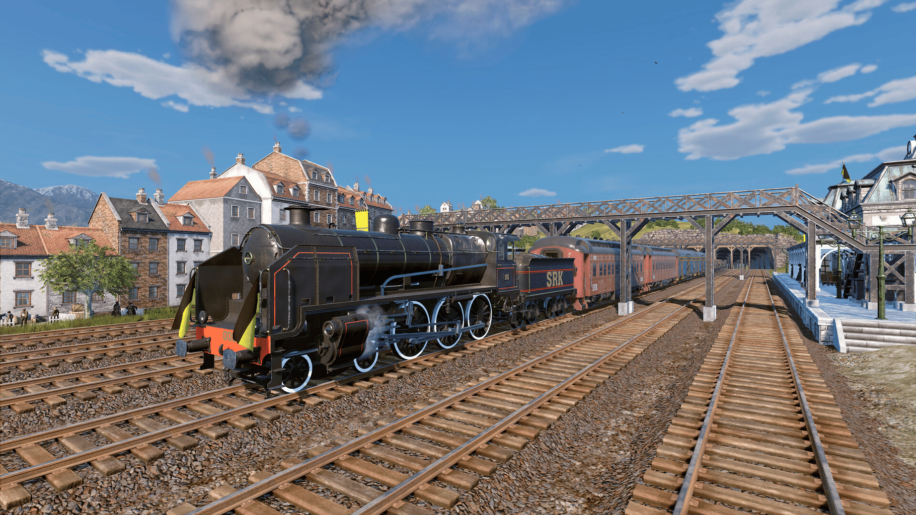 Railway Empire 2: Journey To The East screenshot