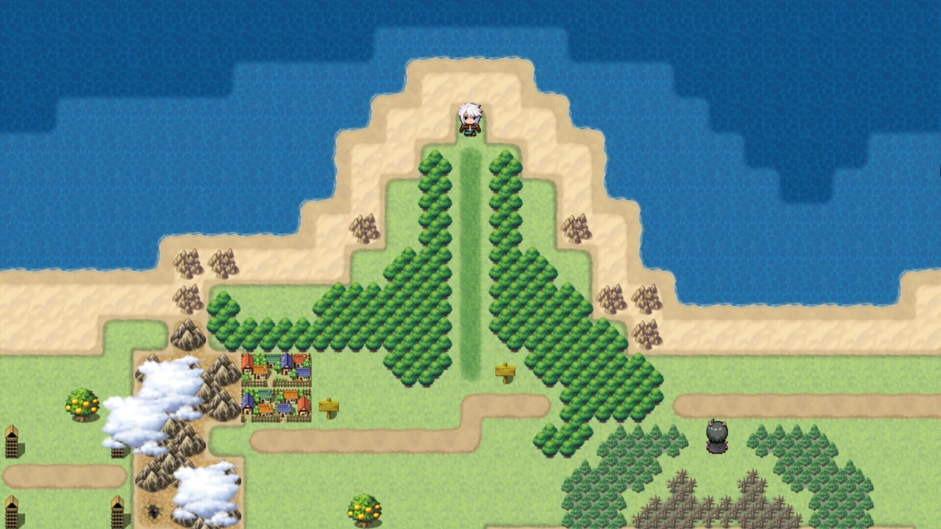 Seed of the World - Screenshot
