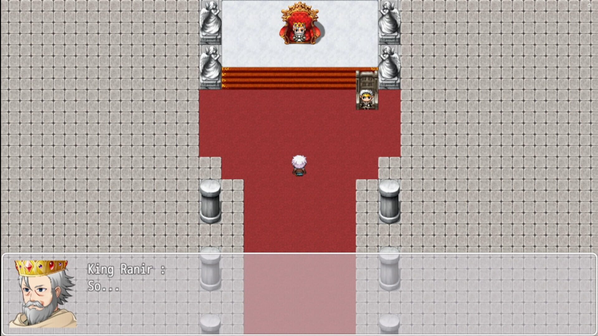 Seed of the World - Screenshot