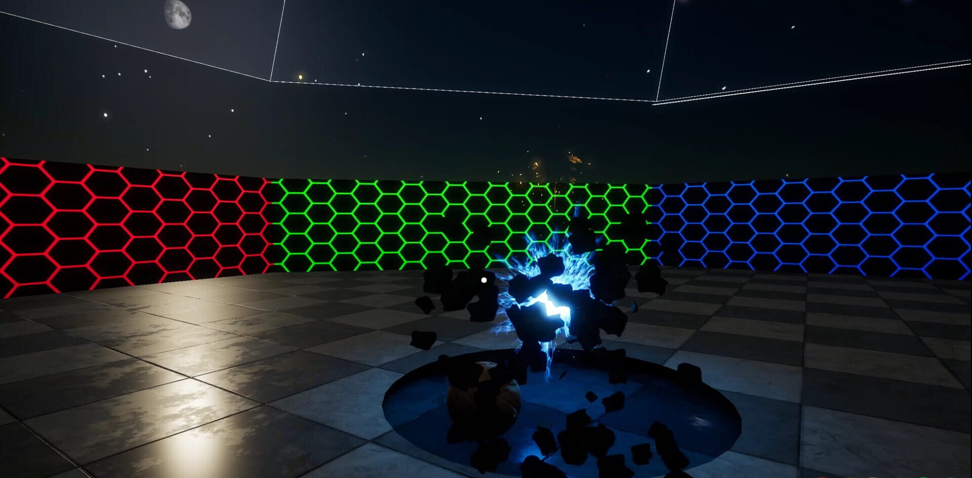 Mage Balls - Screenshot