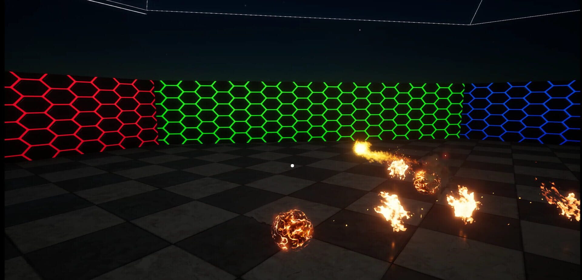 Mage Balls - Screenshot