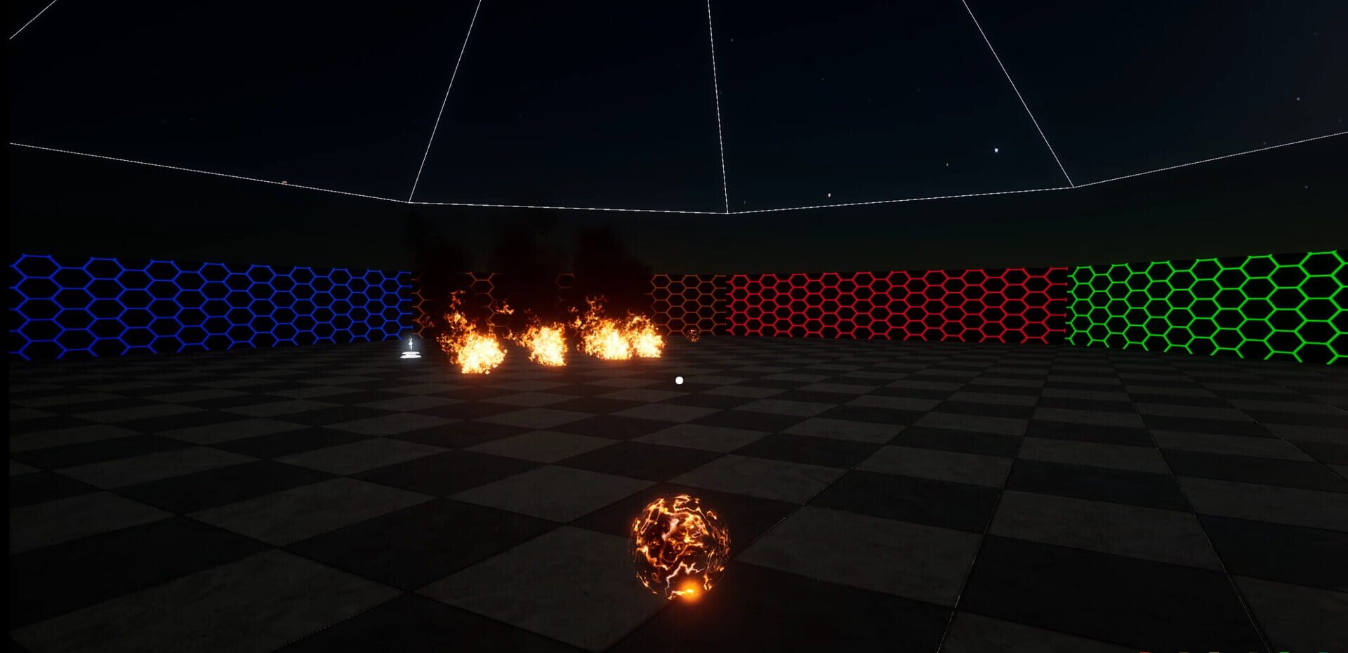 Mage Balls - Screenshot