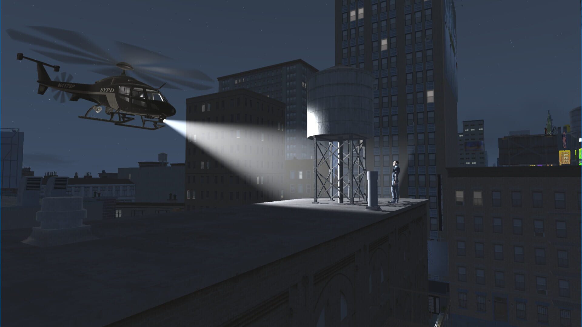 News Reacts: Special Operation 1 - Screenshot