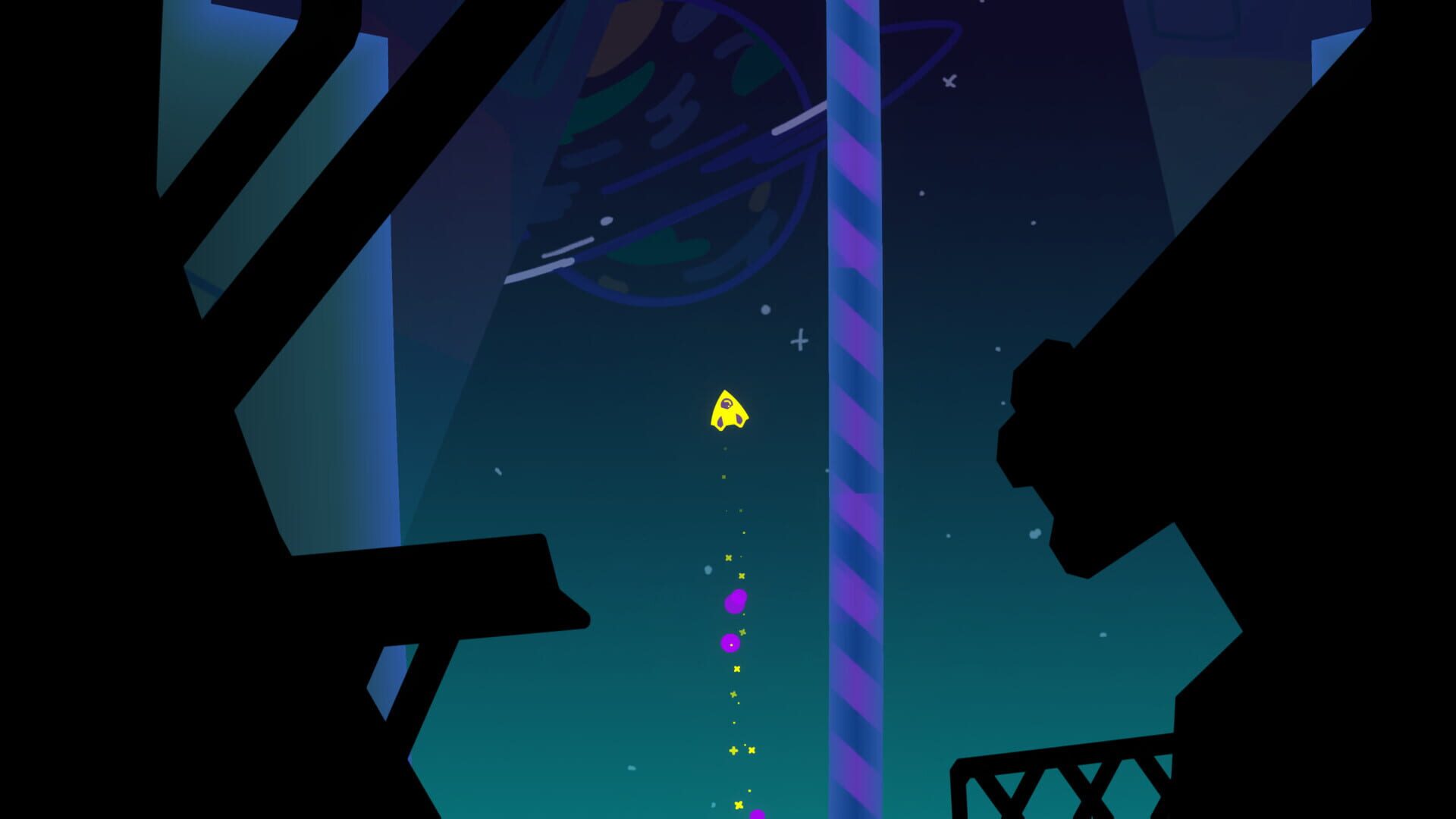 Grapplers and Space Stuff - Screenshot