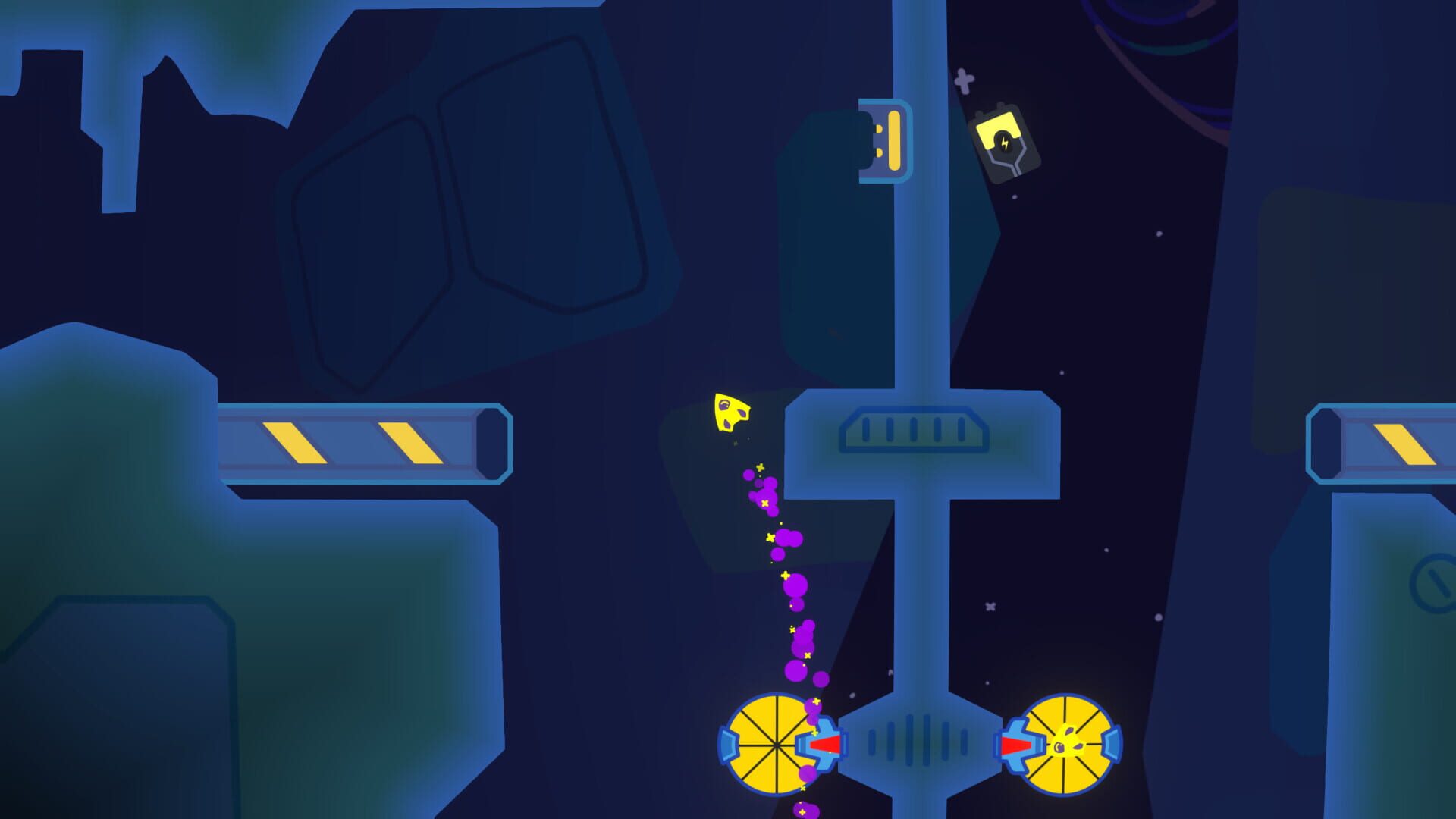 Grapplers and Space Stuff - Screenshot