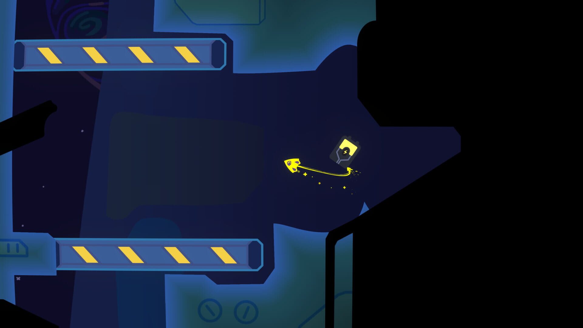 Grapplers and Space Stuff - Screenshot