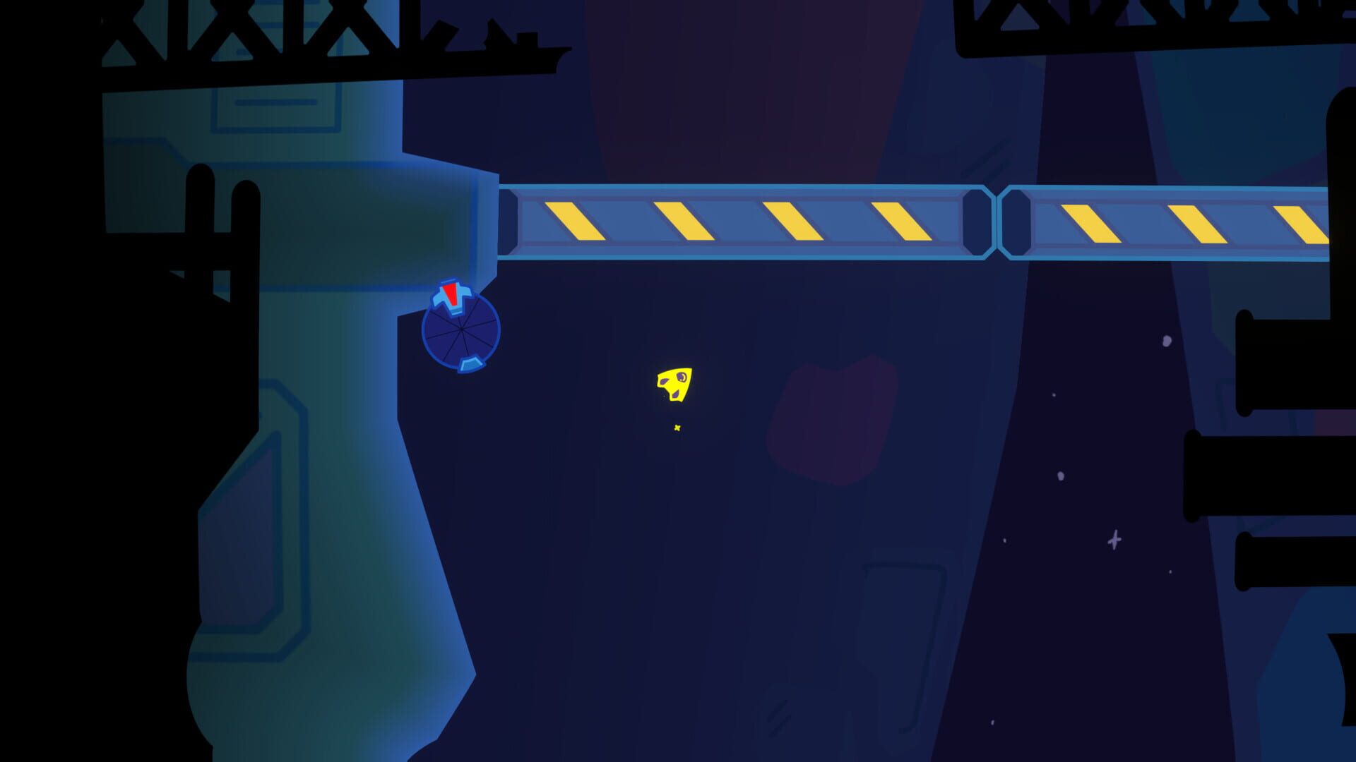 Grapplers and Space Stuff - Screenshot