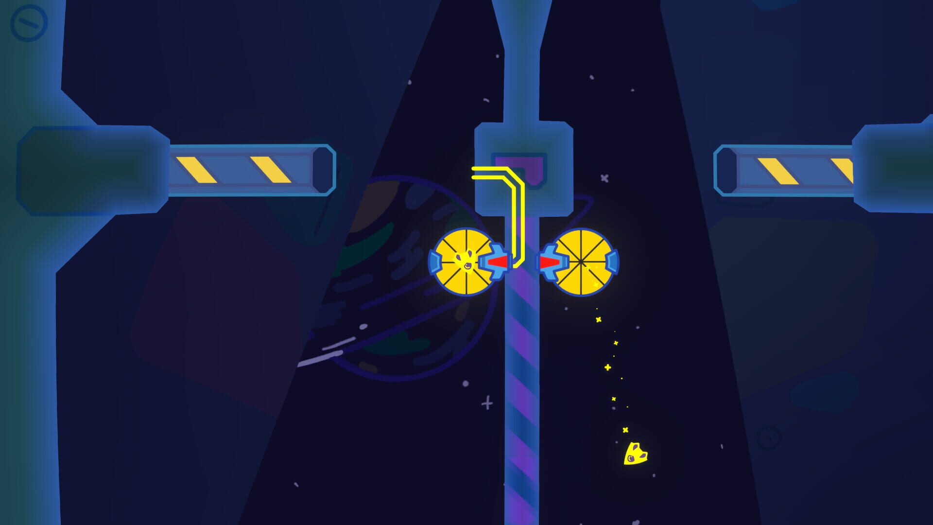 Grapplers and Space Stuff - Screenshot