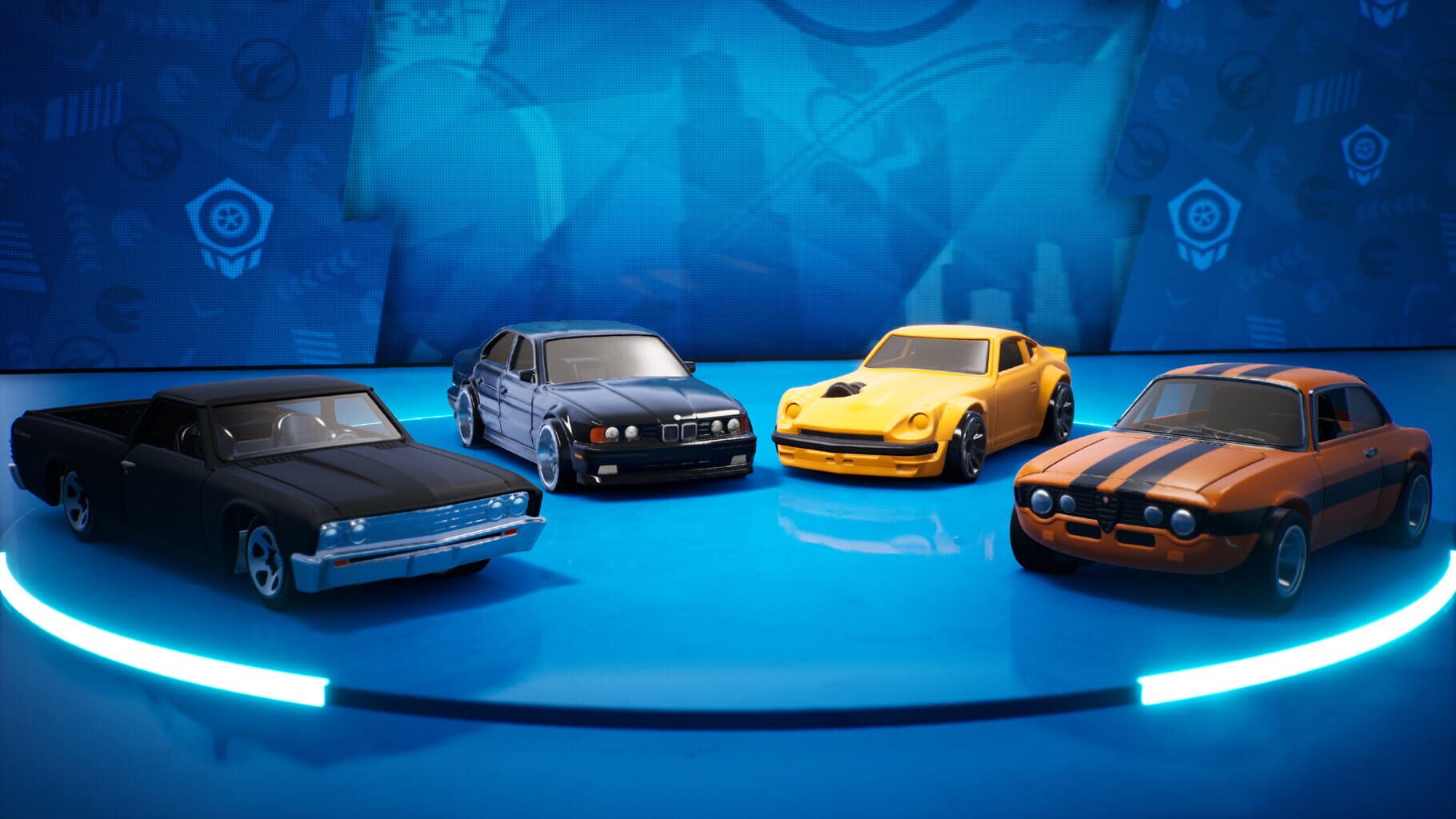 Hot Wheels Unleashed 2: Turbocharged - Fast X Pack screenshot