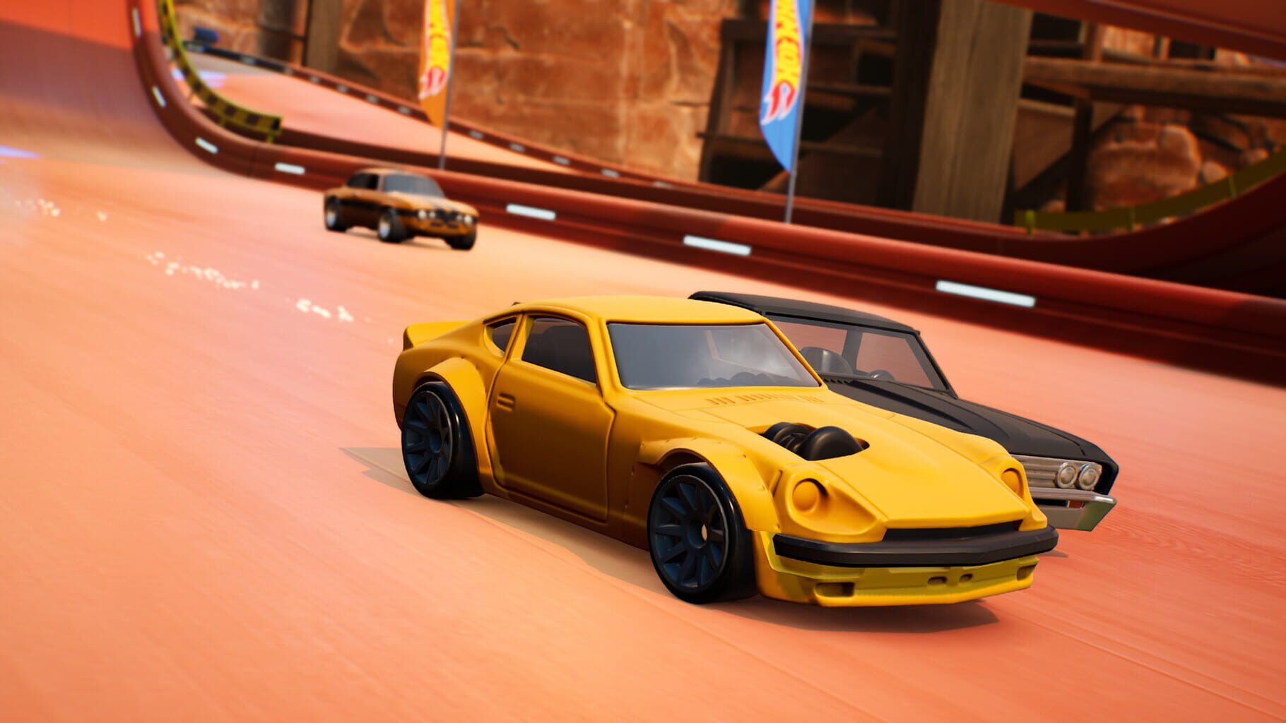 Captura de pantalla - Hot Wheels Unleashed 2: Turbocharged - Fast X Pack