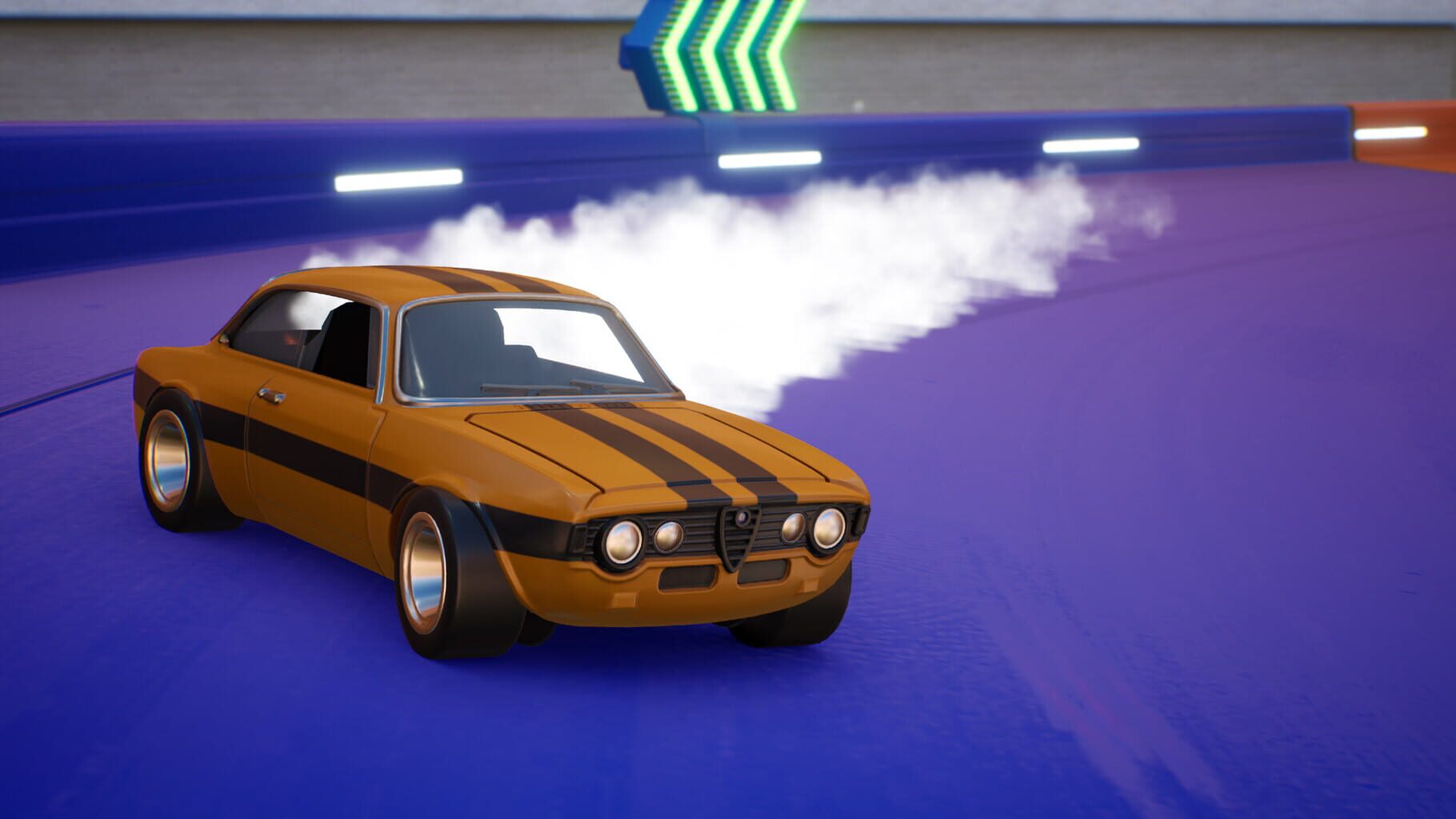 Captura de pantalla - Hot Wheels Unleashed 2: Turbocharged - Fast X Pack