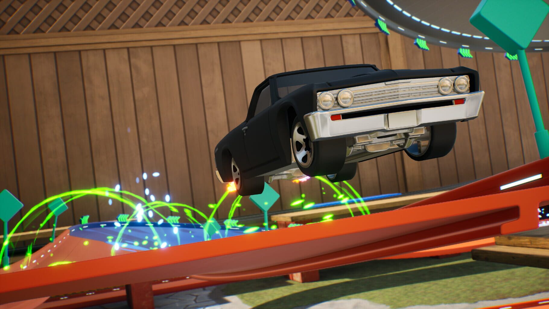 Captura de pantalla - Hot Wheels Unleashed 2: Turbocharged - Fast X Pack