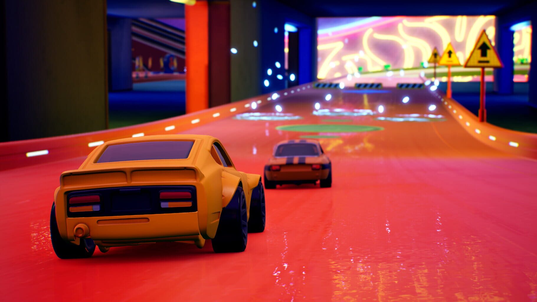 Captura de pantalla - Hot Wheels Unleashed 2: Turbocharged - Fast X Pack