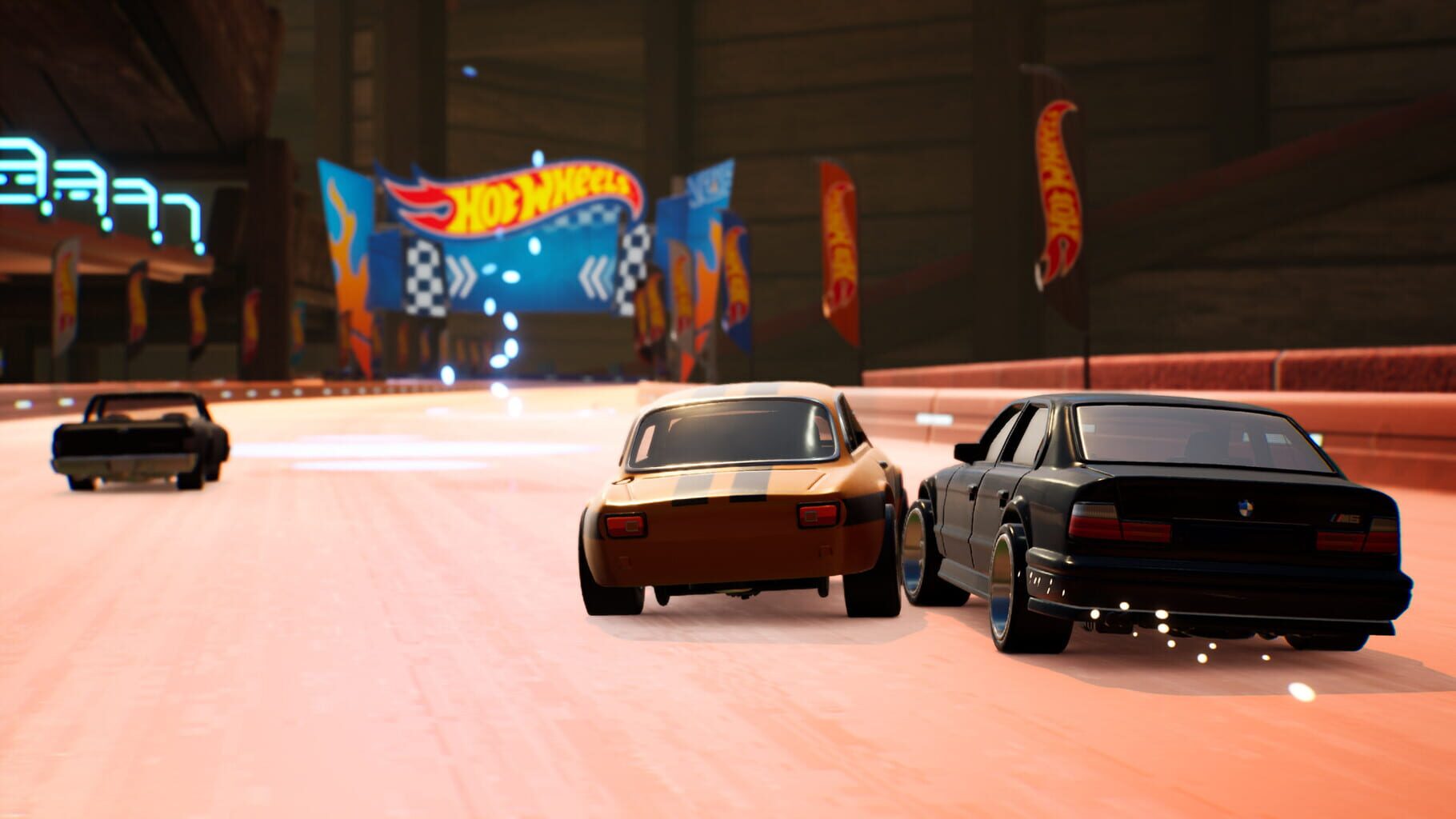 Captura de pantalla - Hot Wheels Unleashed 2: Turbocharged - Fast X Pack