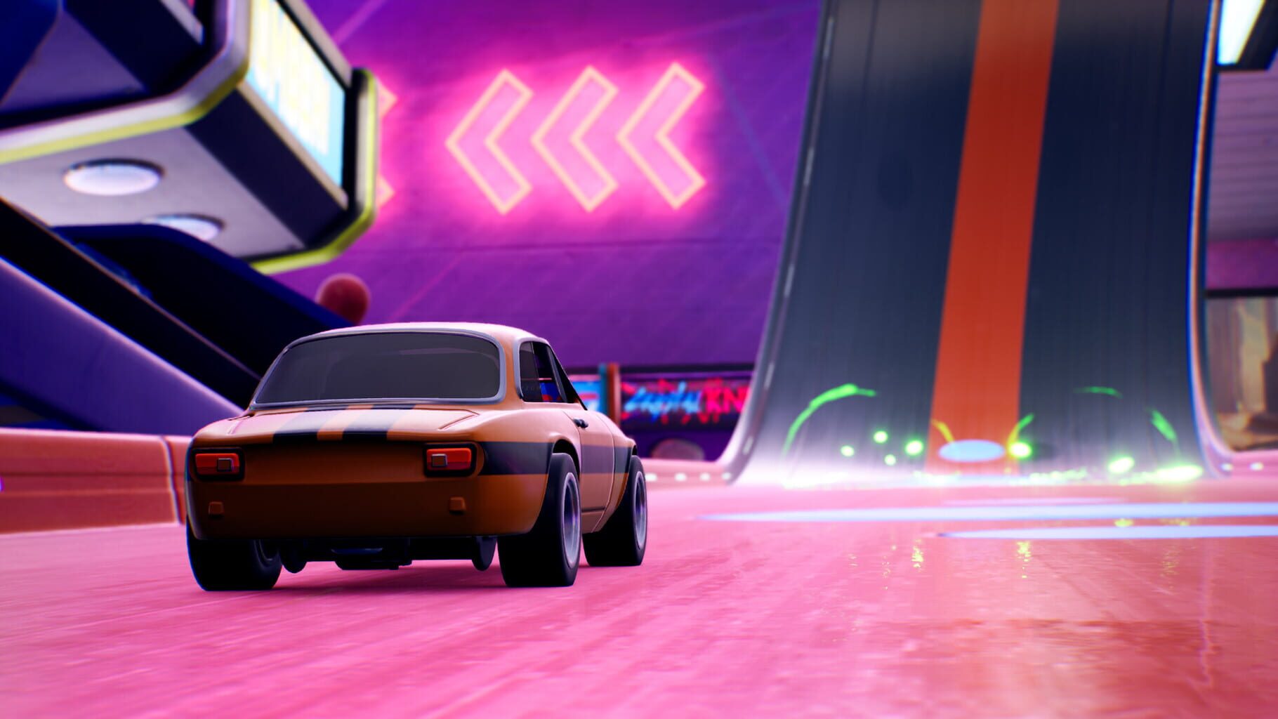 Captura de pantalla - Hot Wheels Unleashed 2: Turbocharged - Fast X Pack