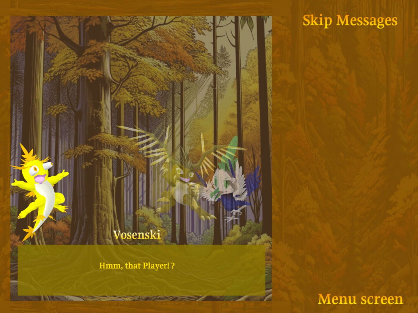 Connect Legend of Autumn - Screenshot