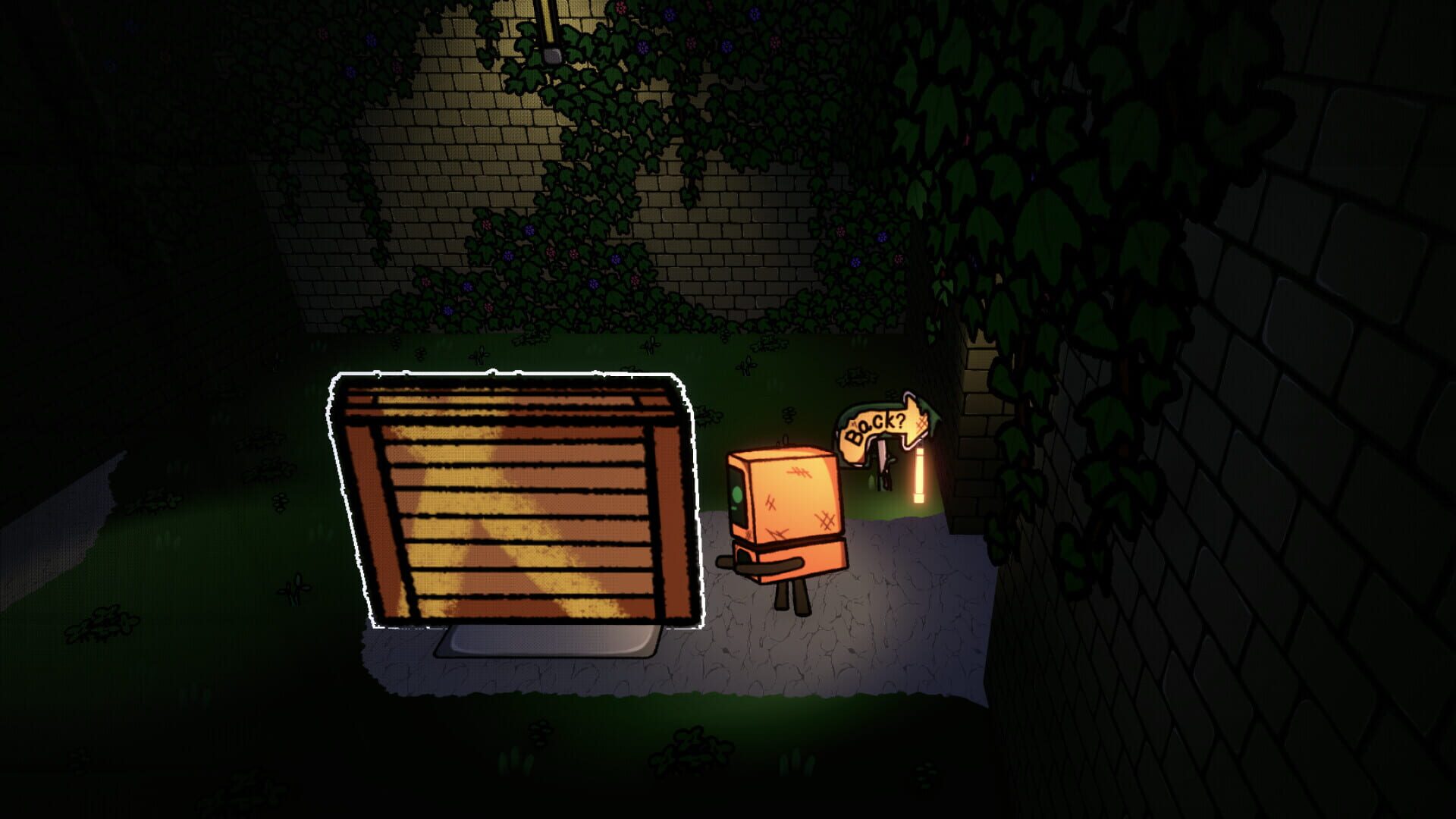 Eternal Acid Rain - Screenshot