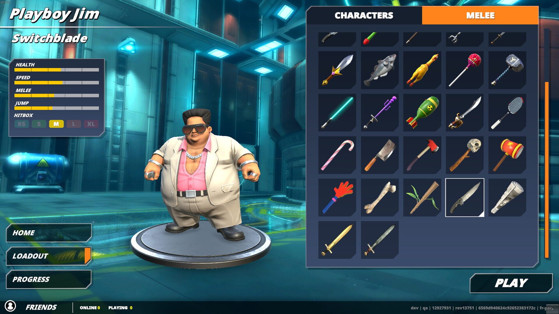 Big Fat Battle: Starter Pack - Screenshot