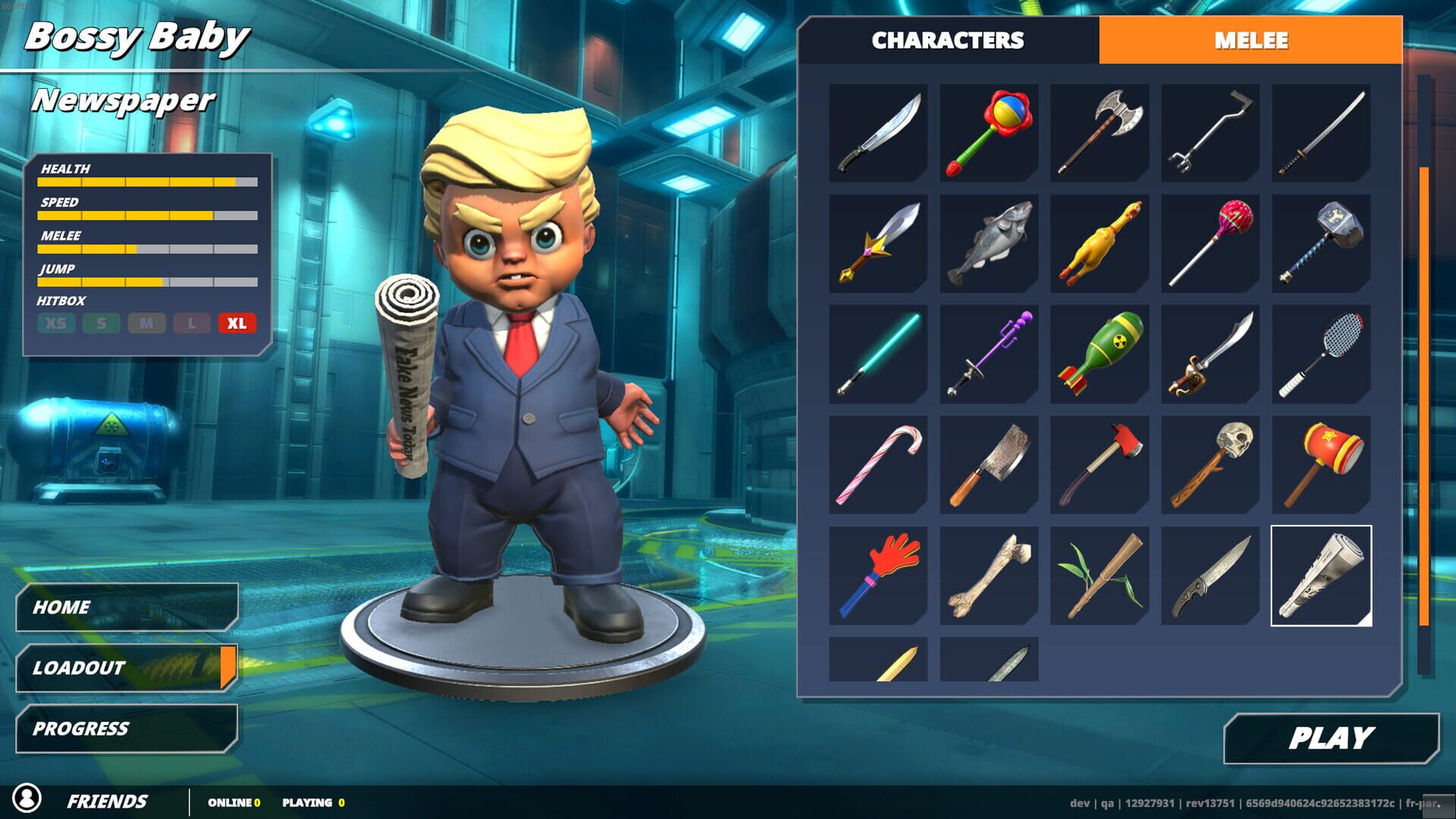Big Fat Battle: Big Pack - Screenshot