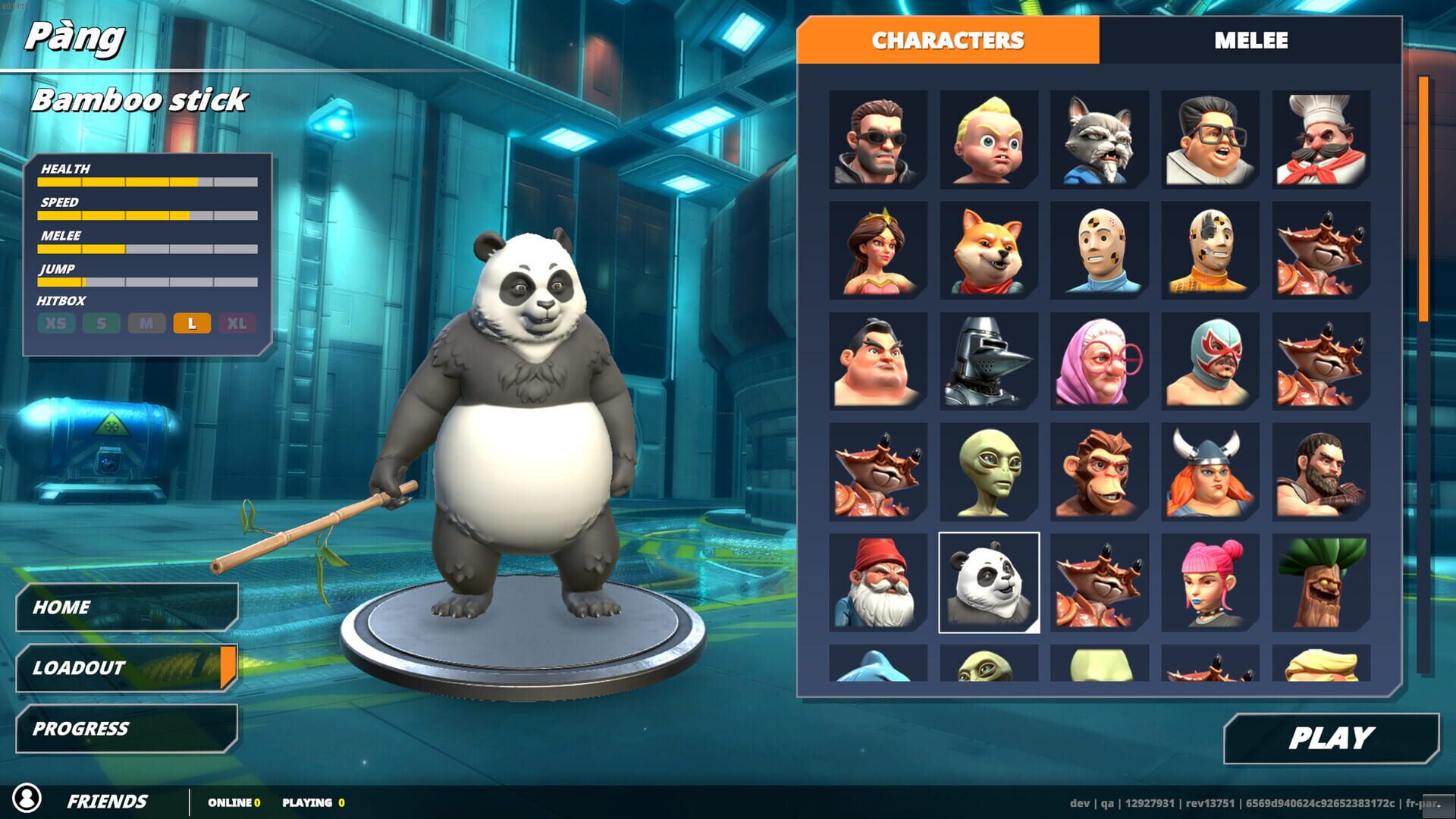 Big Fat Battle: Starter Pack - Screenshot
