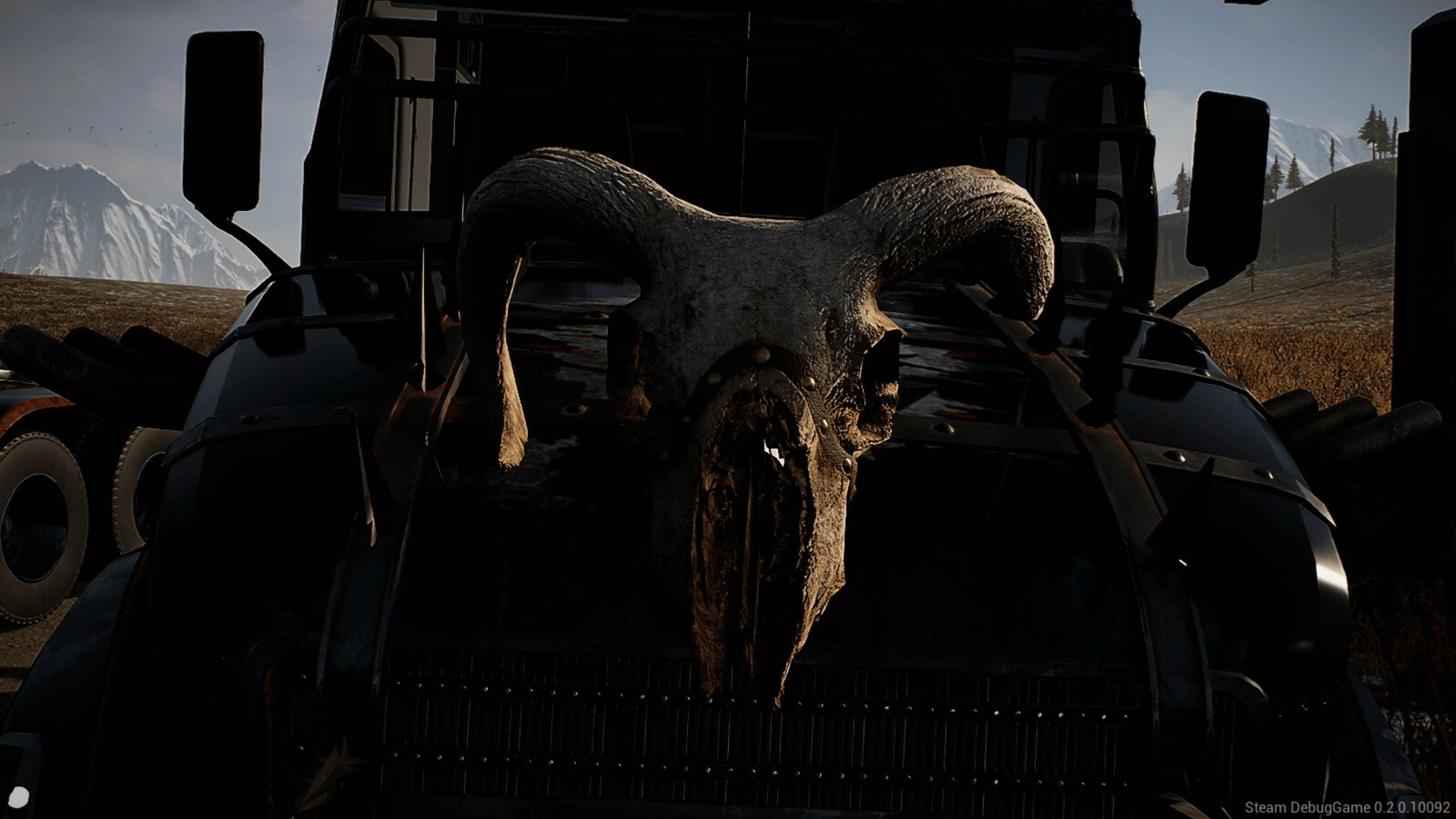 Alaskan Road Truckers: Trucking Hell screenshot