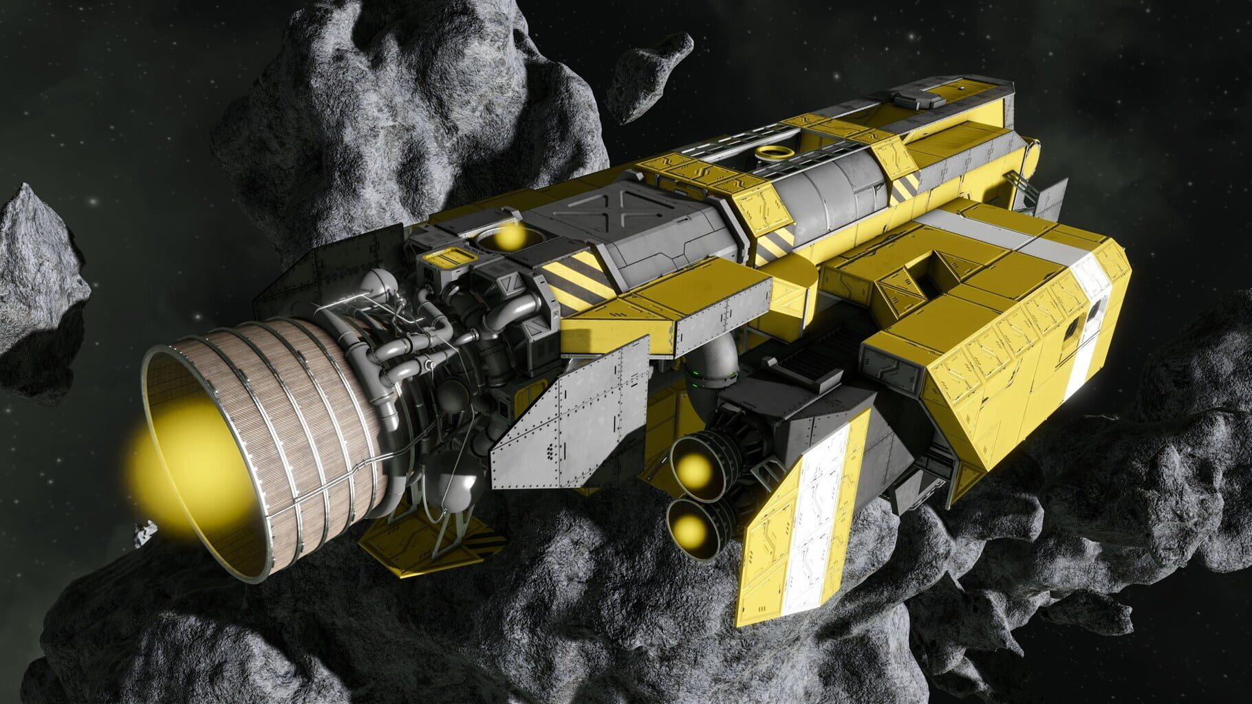 Space Engineers: Ultimate Edition 2023 Image