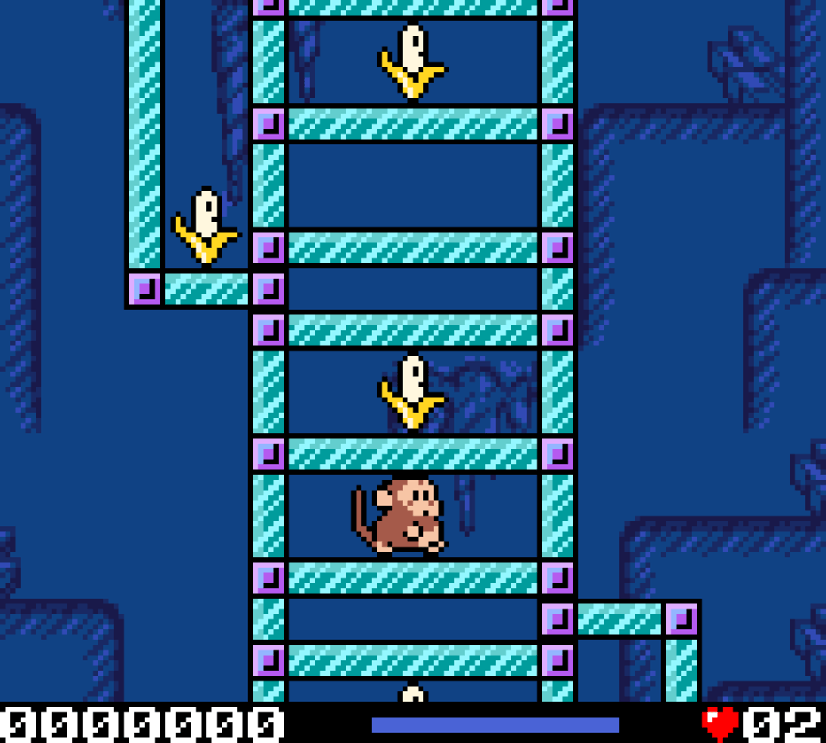 Spanky's Quest DX screenshot